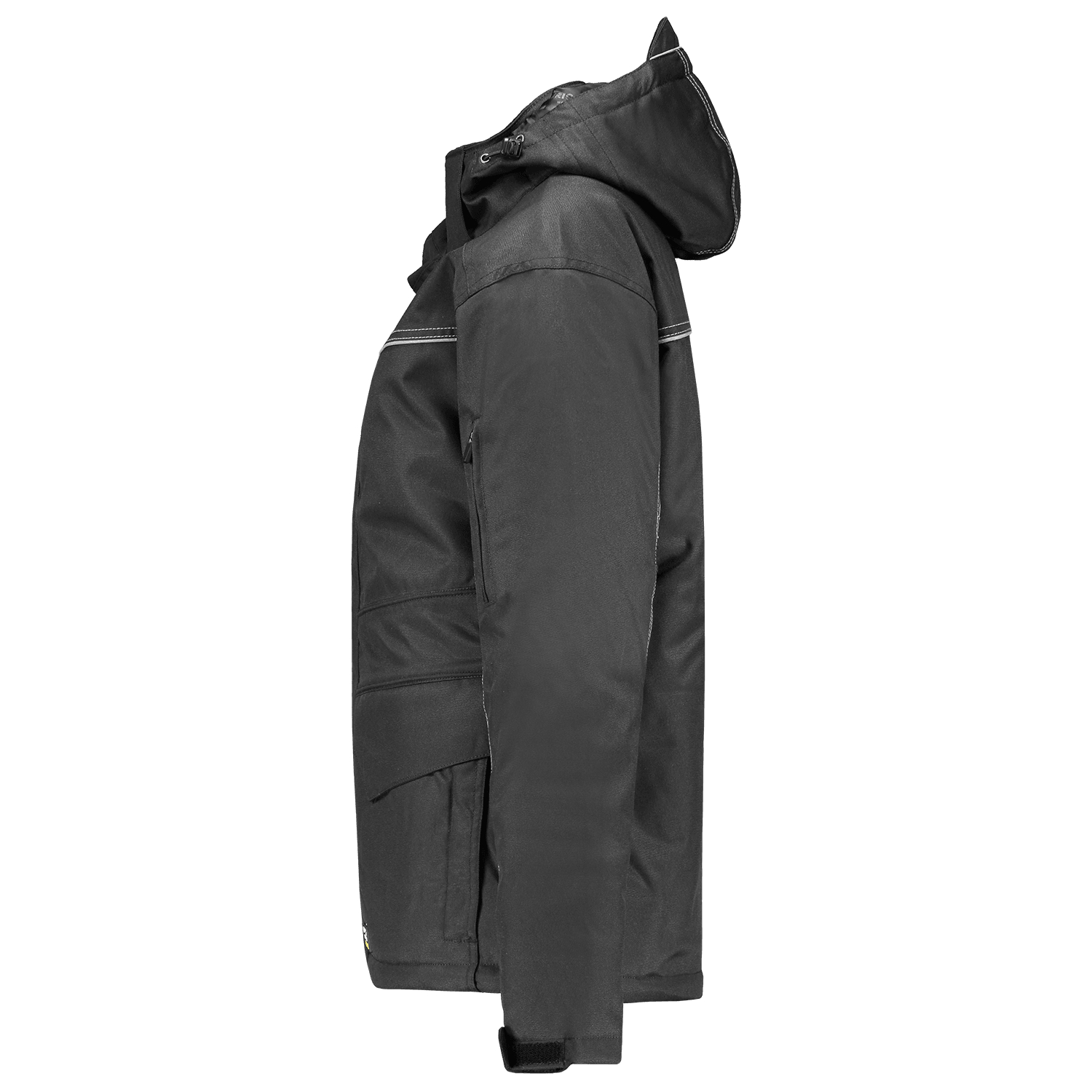 Midi Parka Canvas - Bowtextil Ltd.