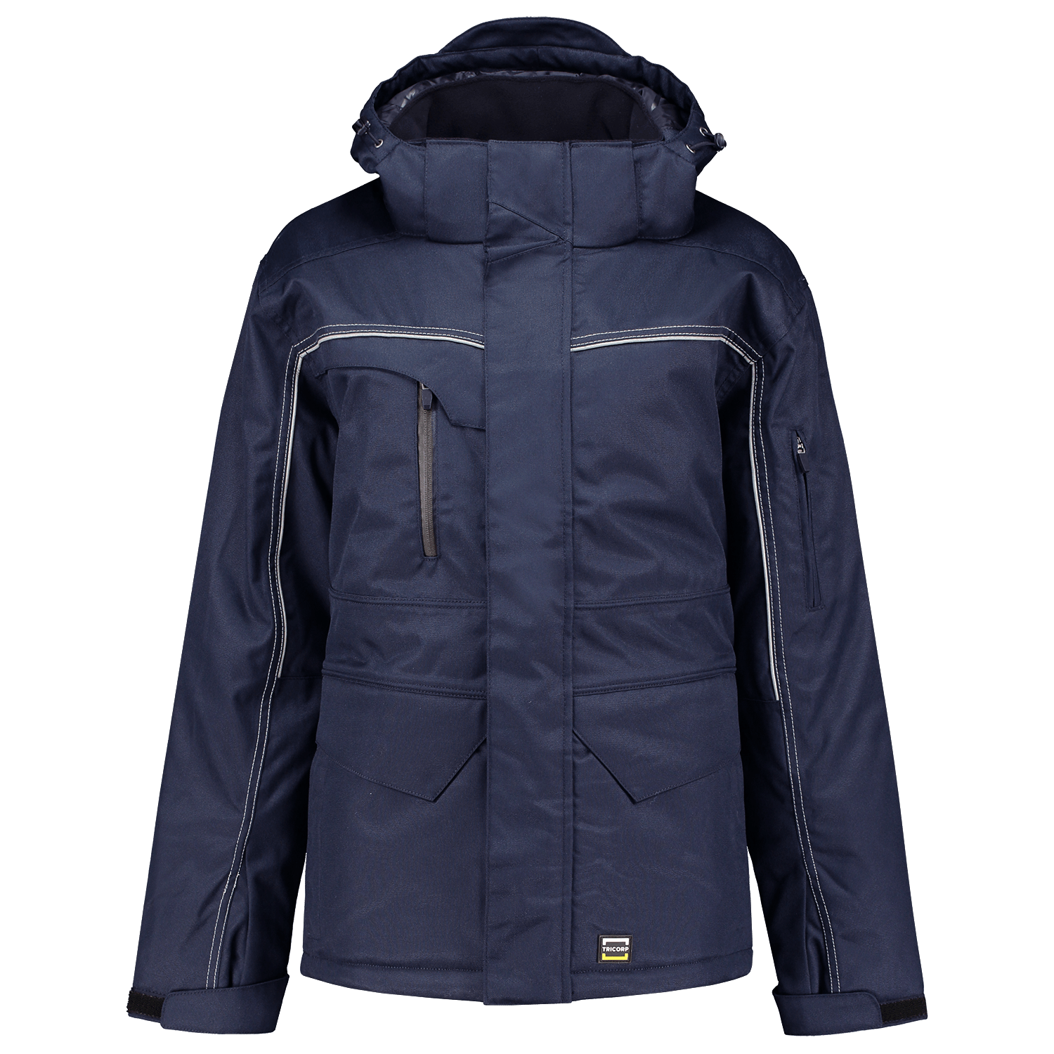 Midi Parka Canvas - Bowtextil Ltd.