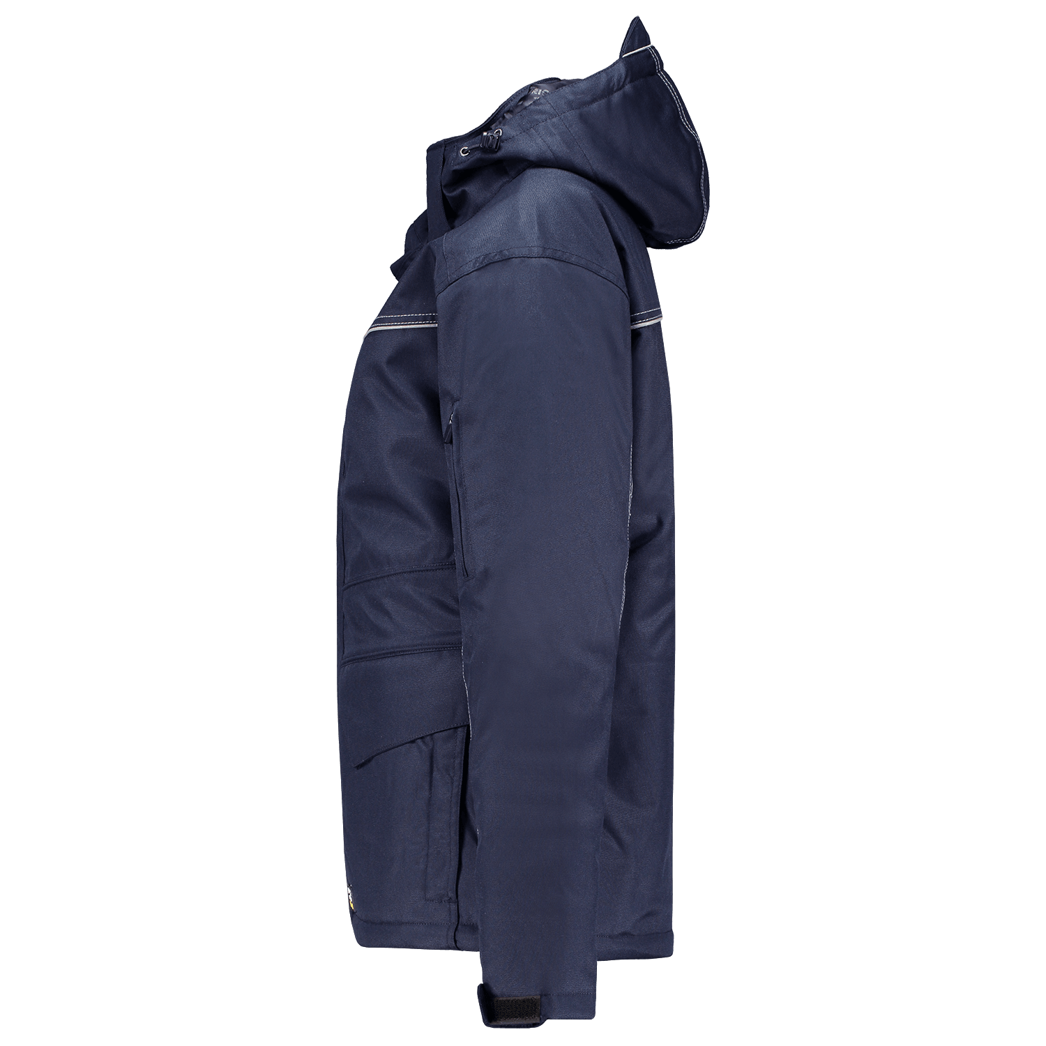Midi Parka Canvas - Bowtextil Ltd.