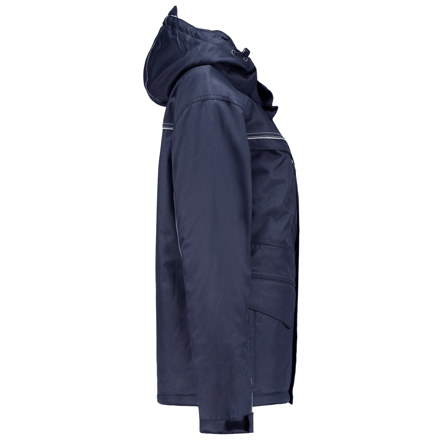 Midi Parka Canvas - Bowtextil Ltd.