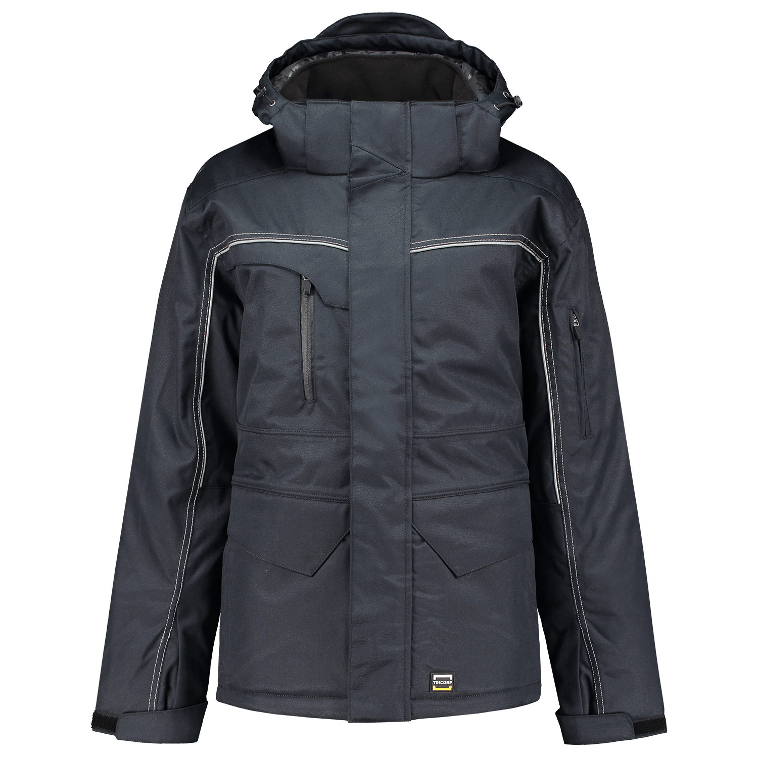Midi Parka Canvas - Bowtextil Ltd.
