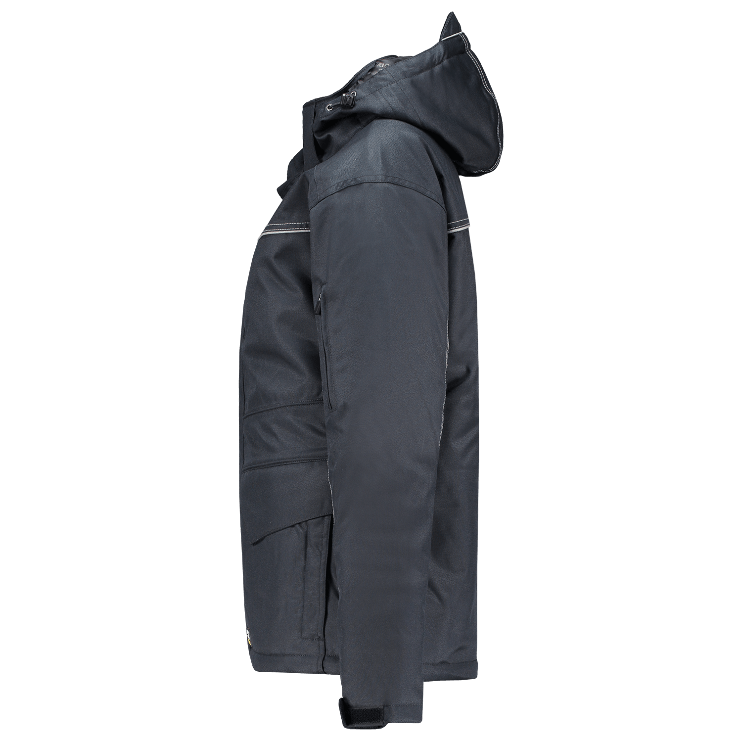 Midi Parka Canvas - Bowtextil Ltd.