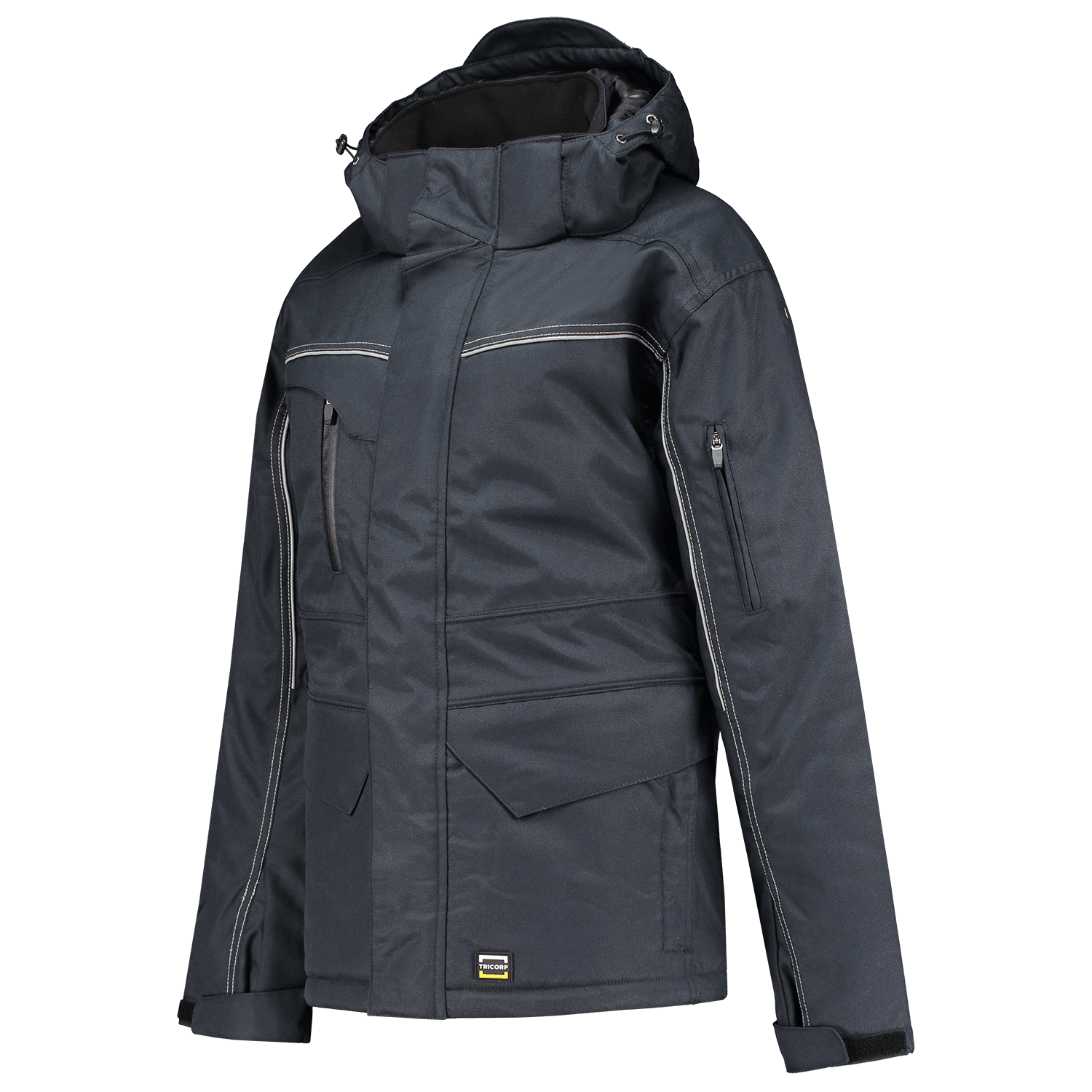 Midi Parka Canvas - Bowtextil Ltd.