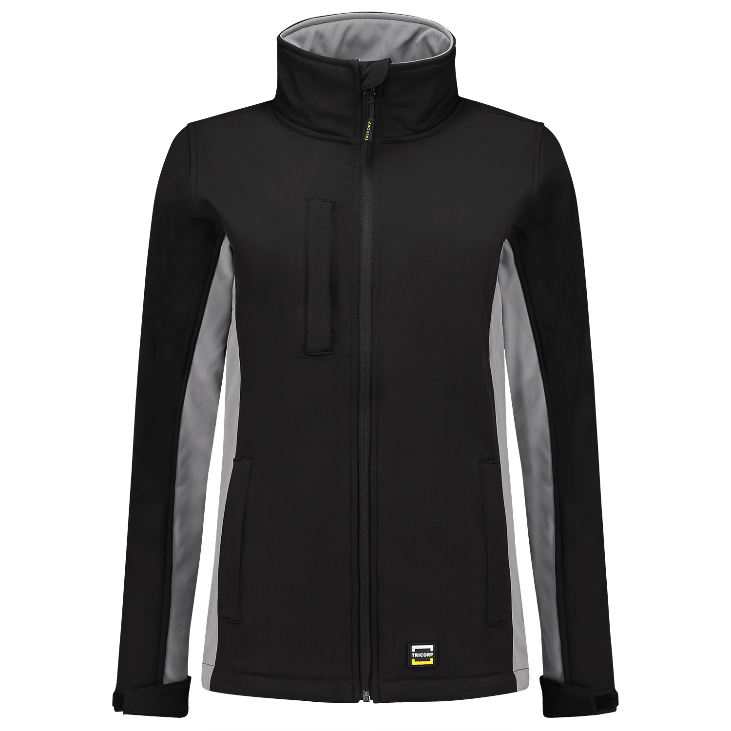 Softshelljacke Bicolor Damen - Bowtextil Ltd.