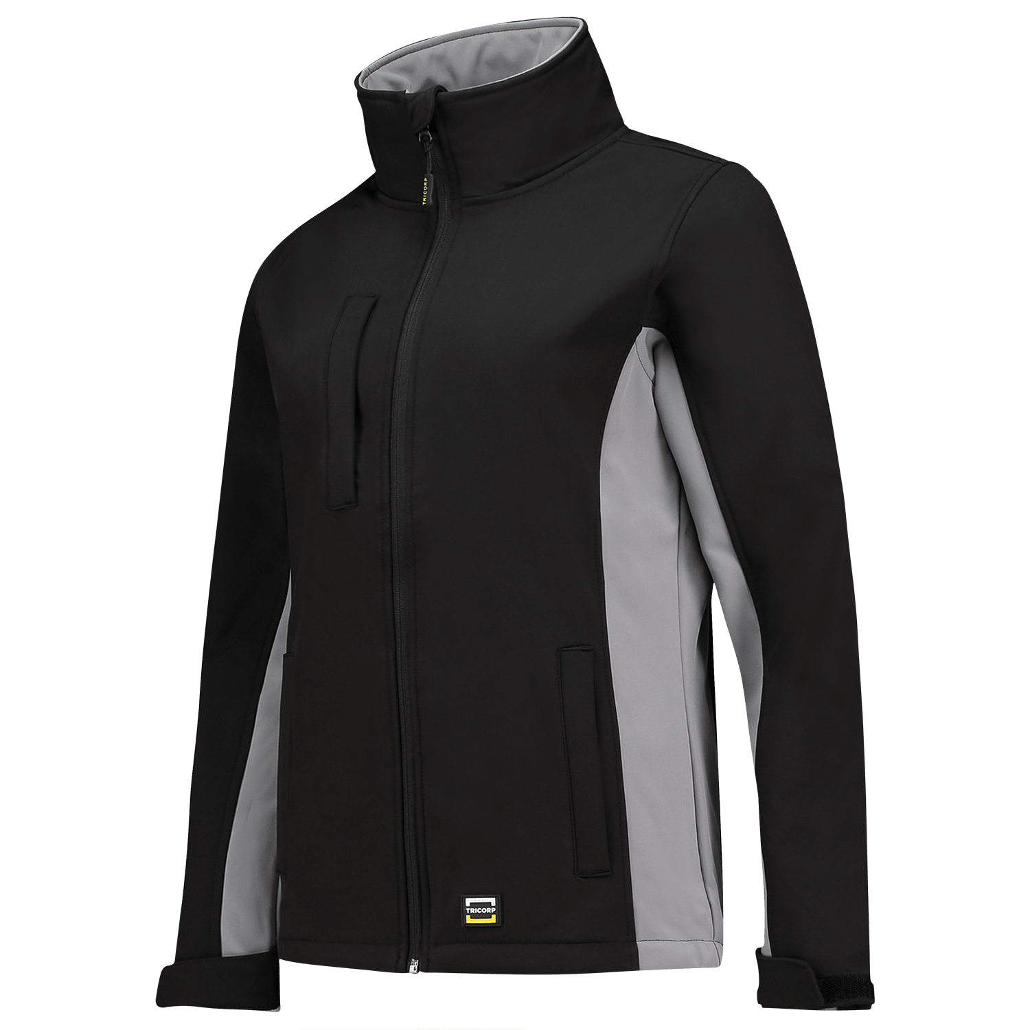 Softshelljacke Bicolor Damen - Bowtextil Ltd.