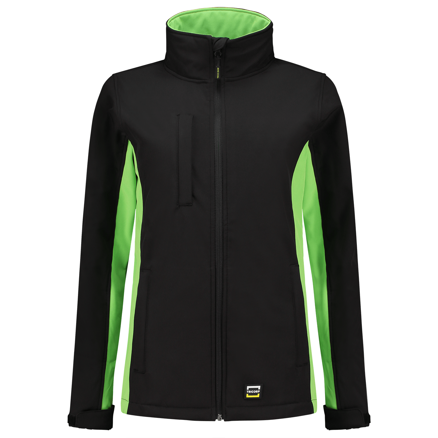 Softshelljacke Bicolor Damen - Bowtextil Ltd.