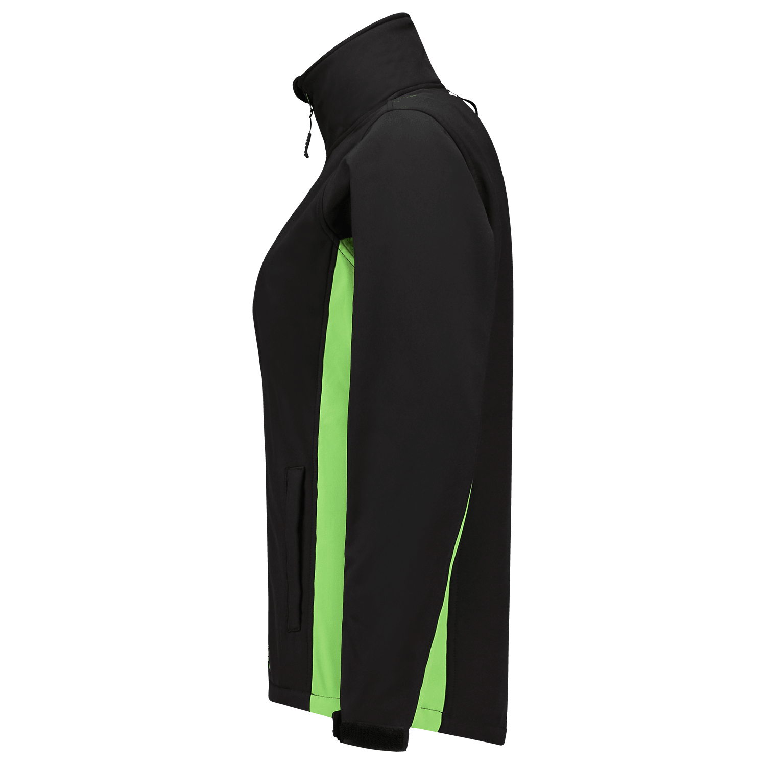 Softshelljacke Bicolor Damen - Bowtextil Ltd.
