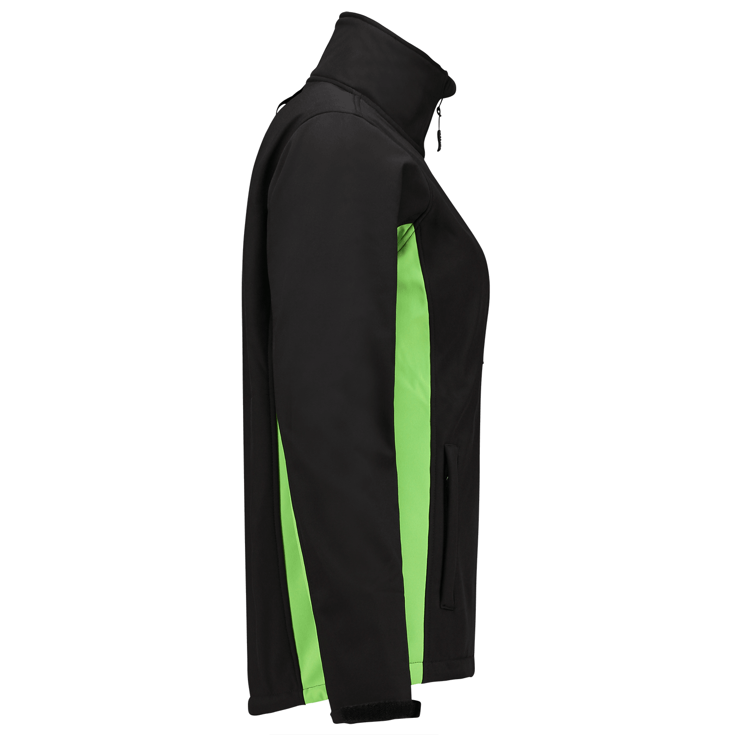 Softshelljacke Bicolor Damen - Bowtextil Ltd.