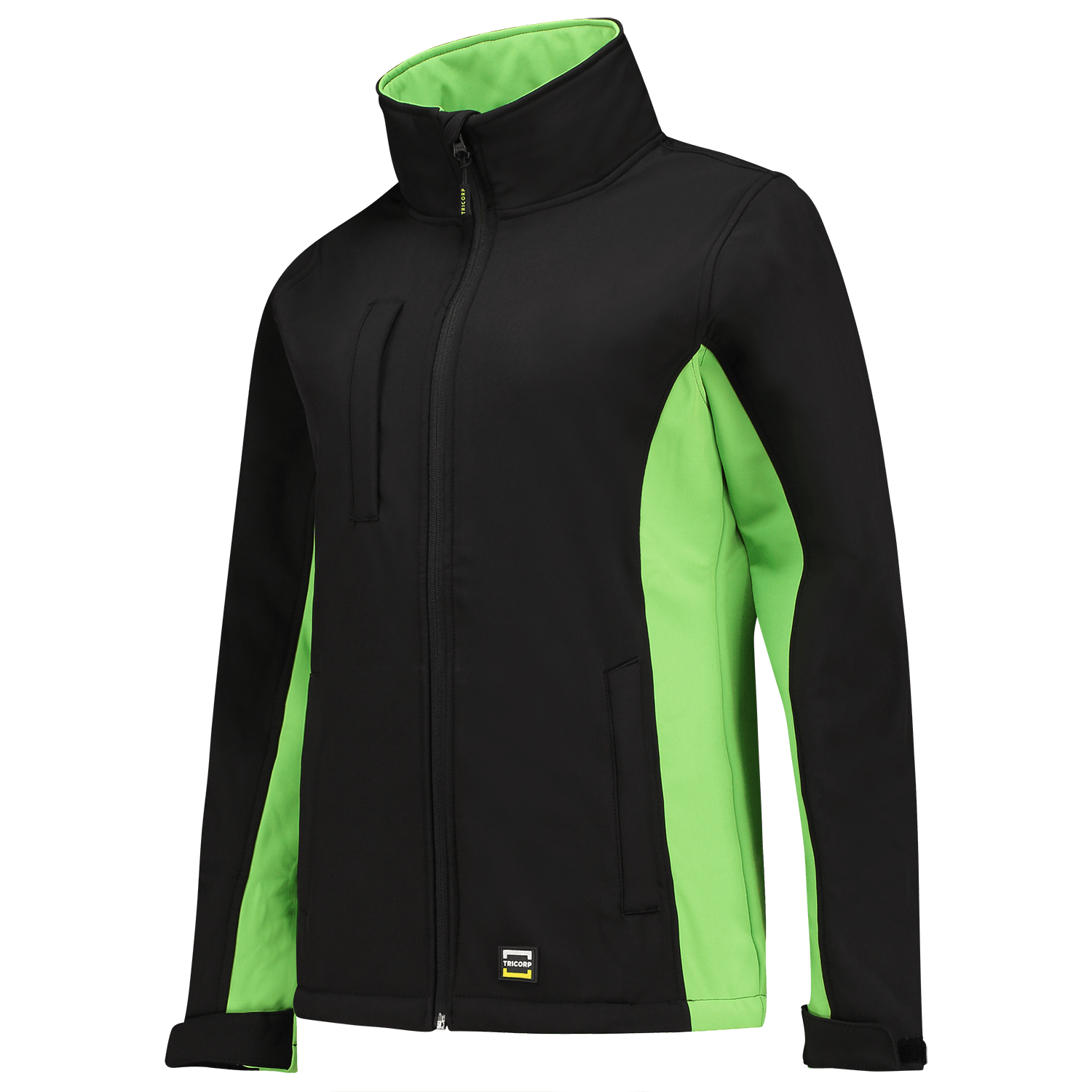 Softshelljacke Bicolor Damen - Bowtextil Ltd.