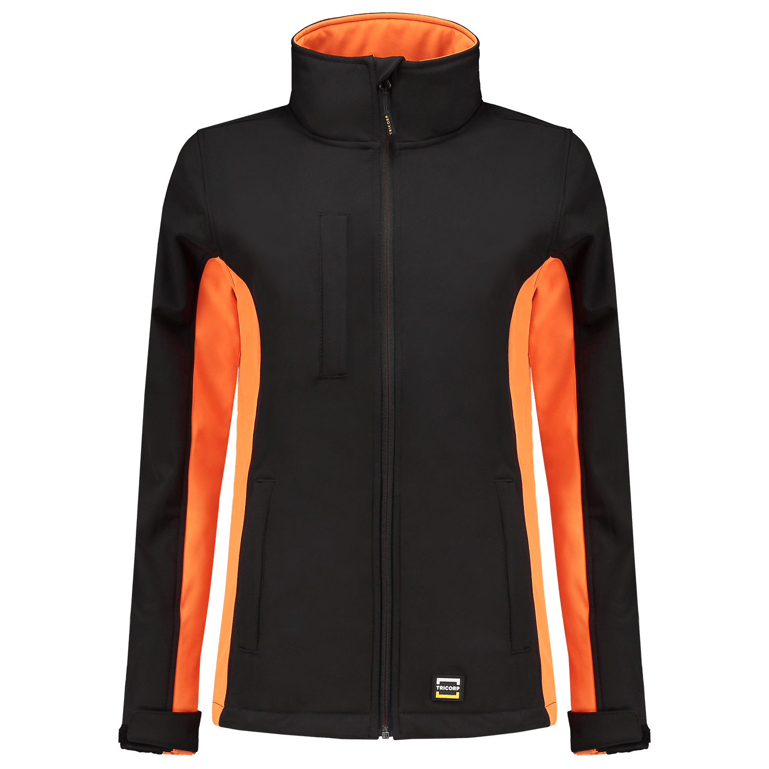 Softshelljacke Bicolor Damen - Bowtextil Ltd.