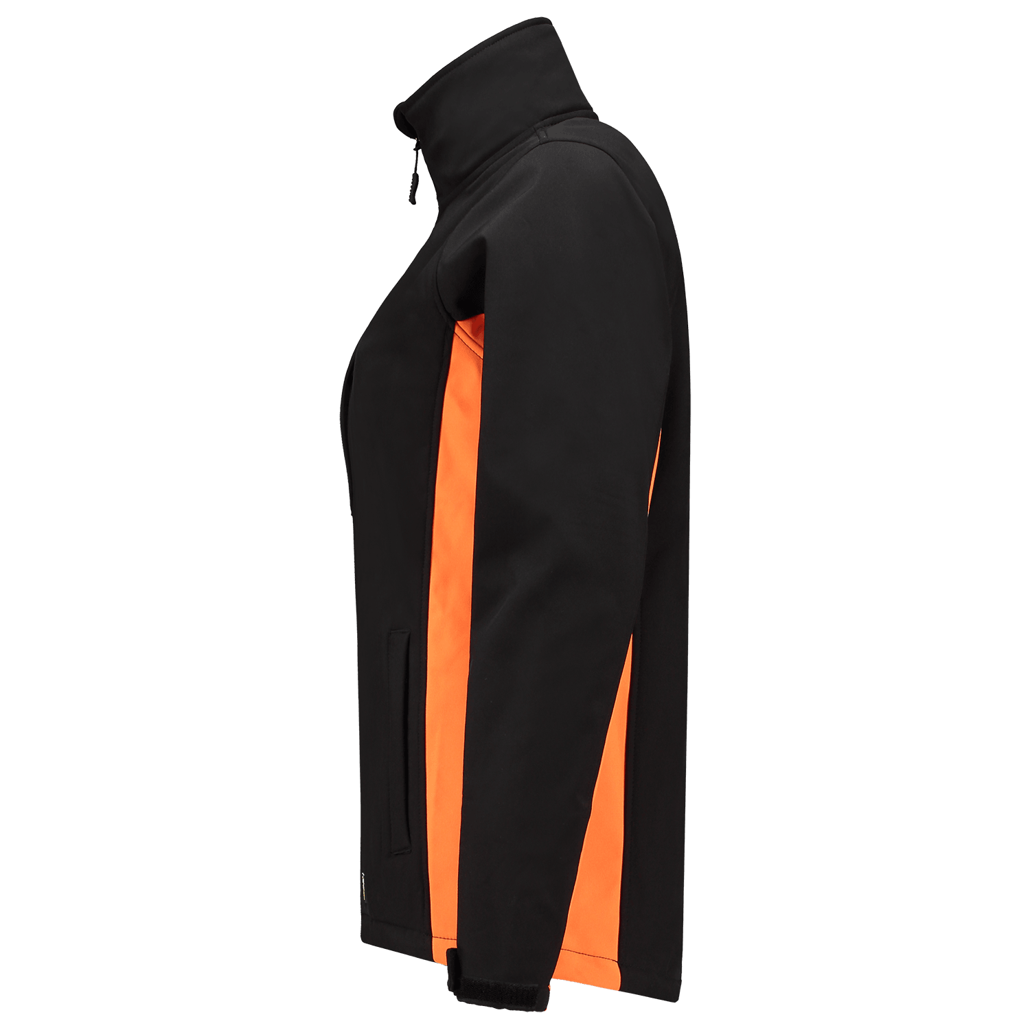 Softshelljacke Bicolor Damen - Bowtextil Ltd.