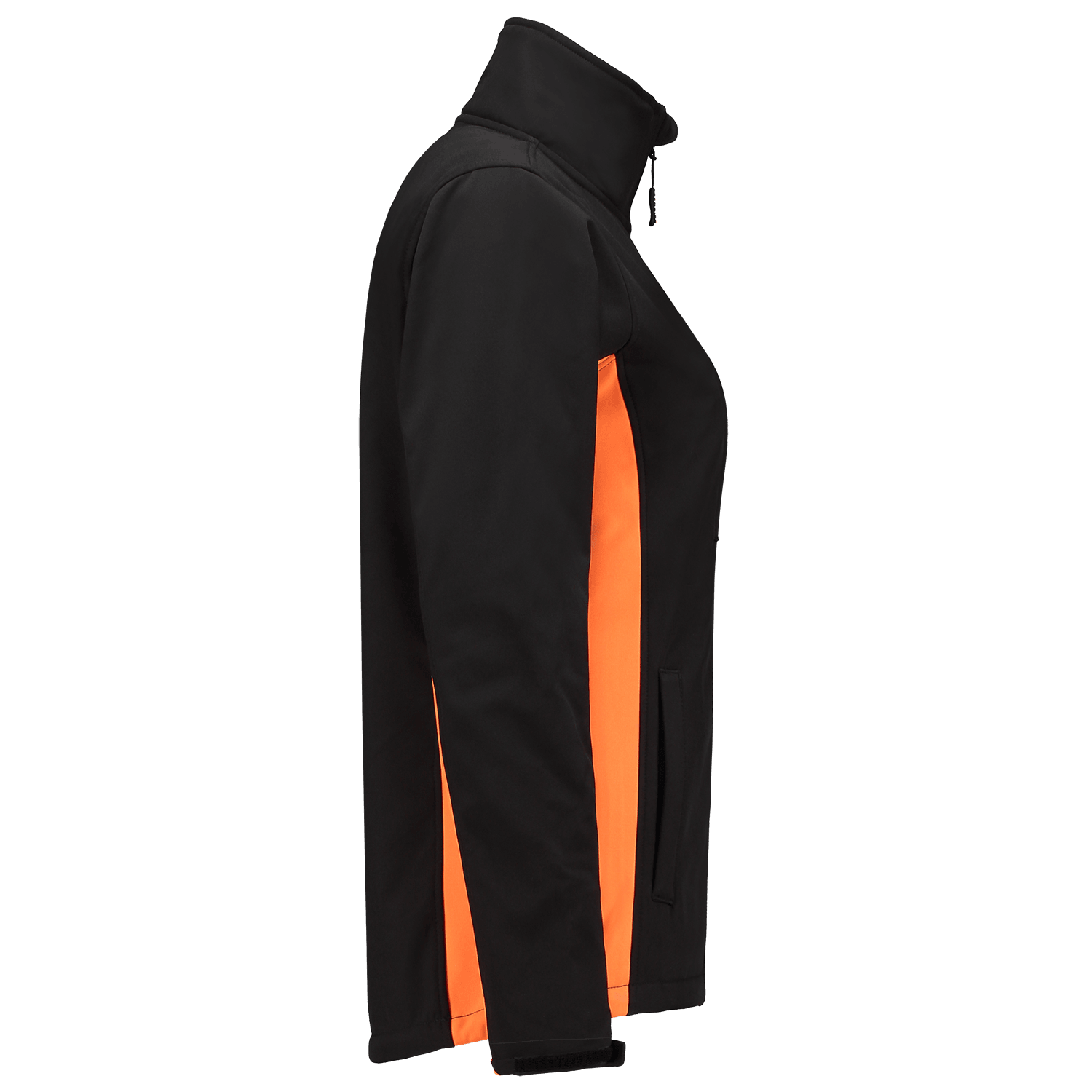 Softshelljacke Bicolor Damen - Bowtextil Ltd.