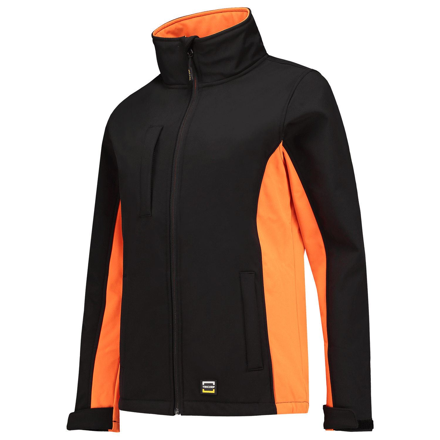 Softshelljacke Bicolor Damen - Bowtextil Ltd.