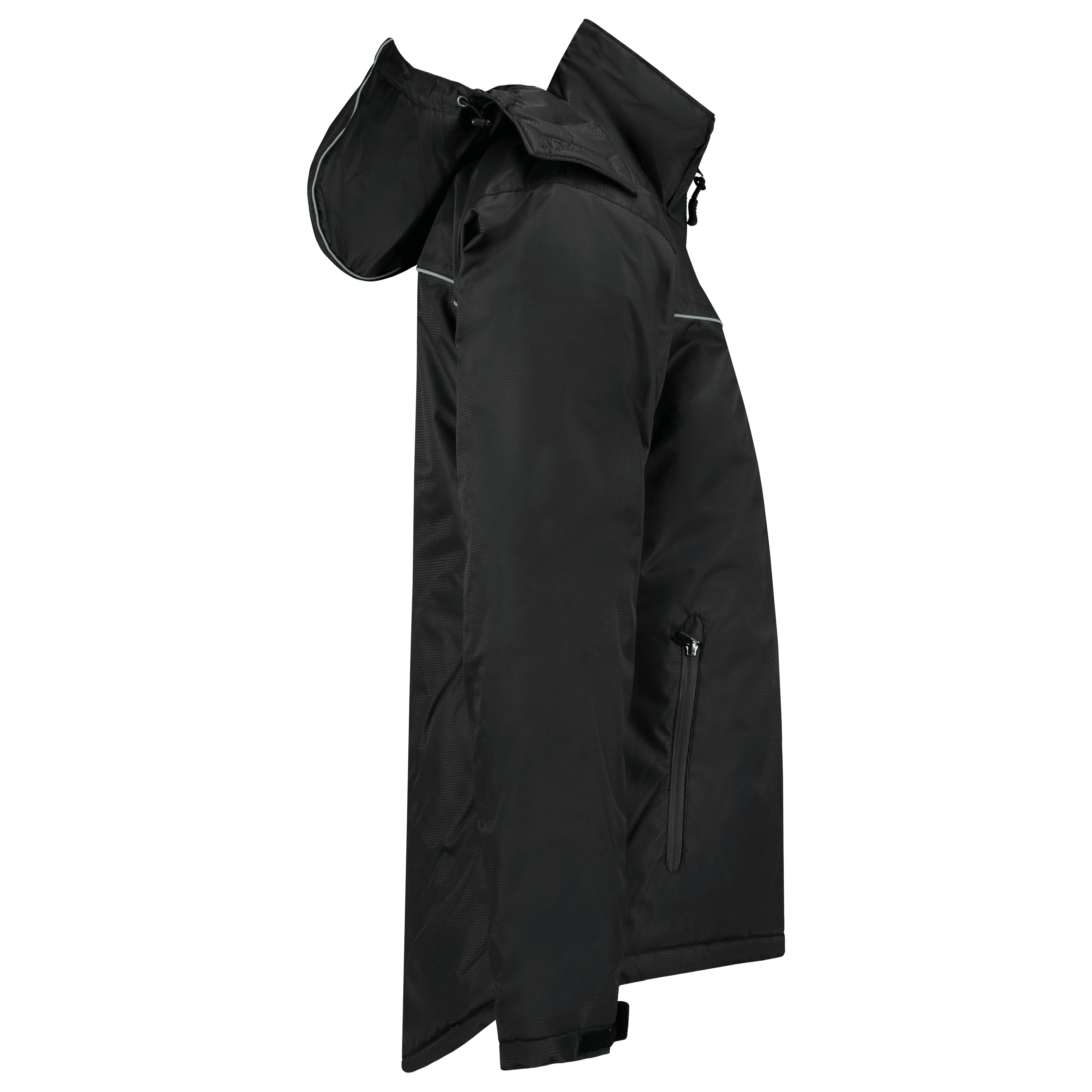 Midi Parka Rewear - Bowtextil Ltd.