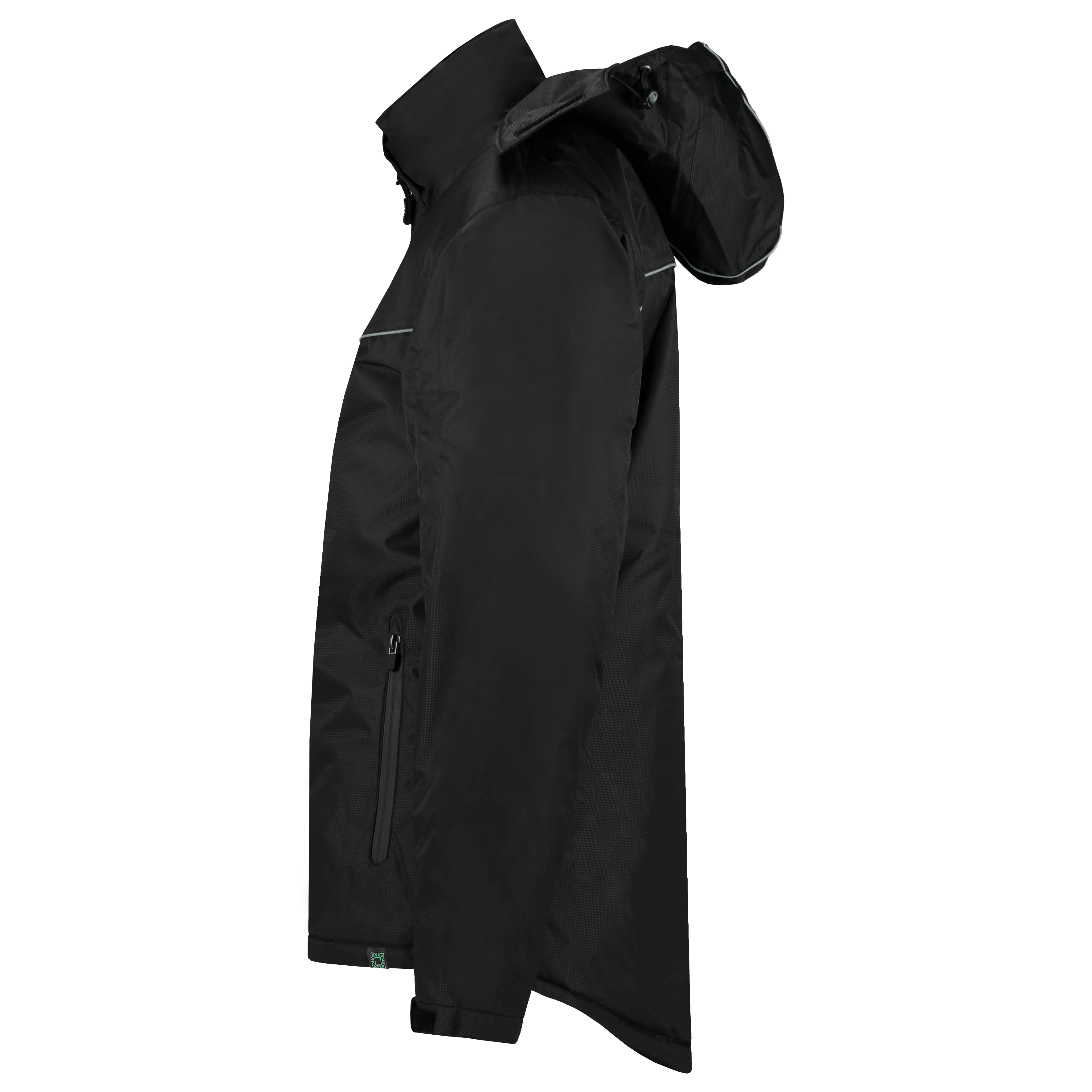 Midi Parka Rewear - Bowtextil Ltd.