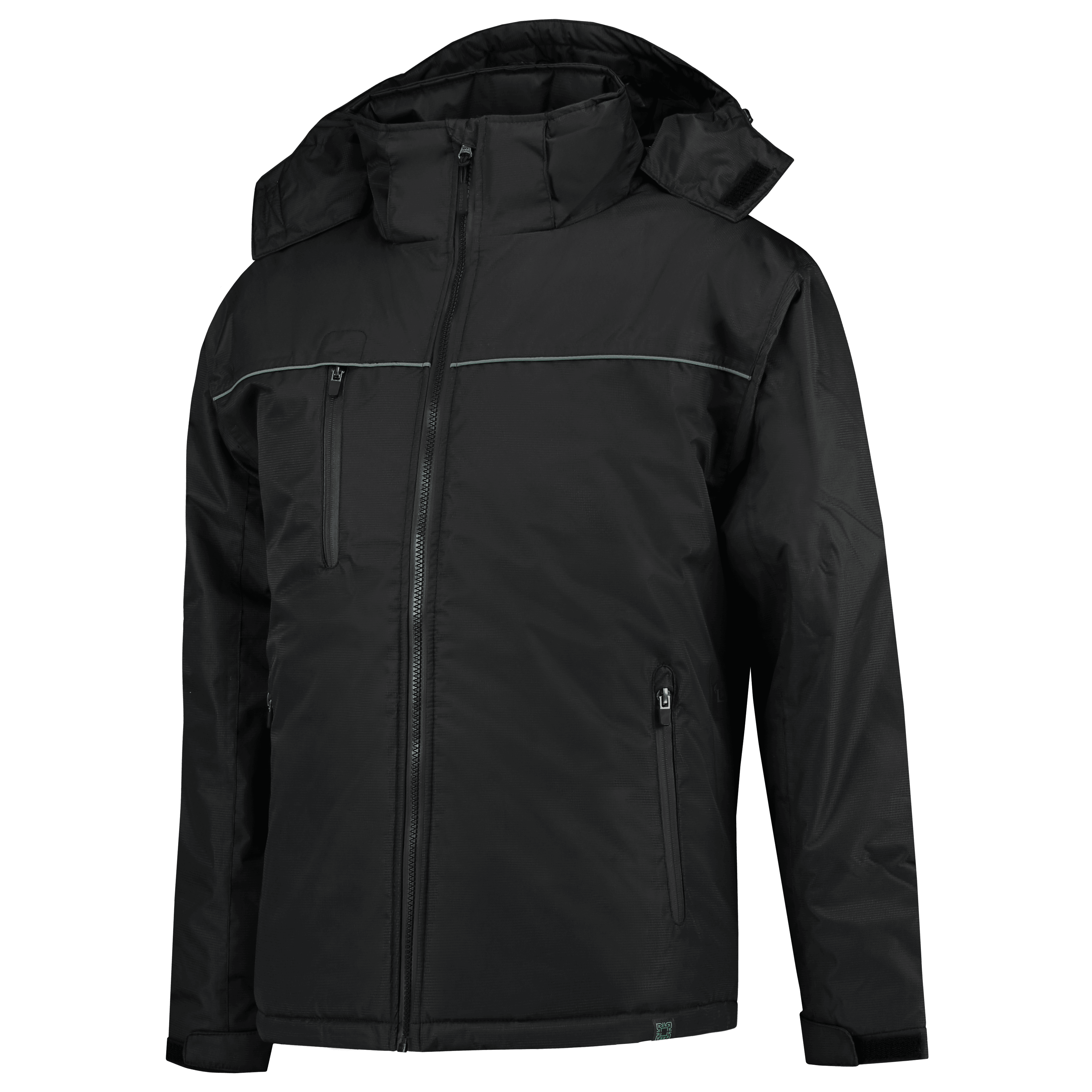 Midi Parka Rewear - Bowtextil Ltd.