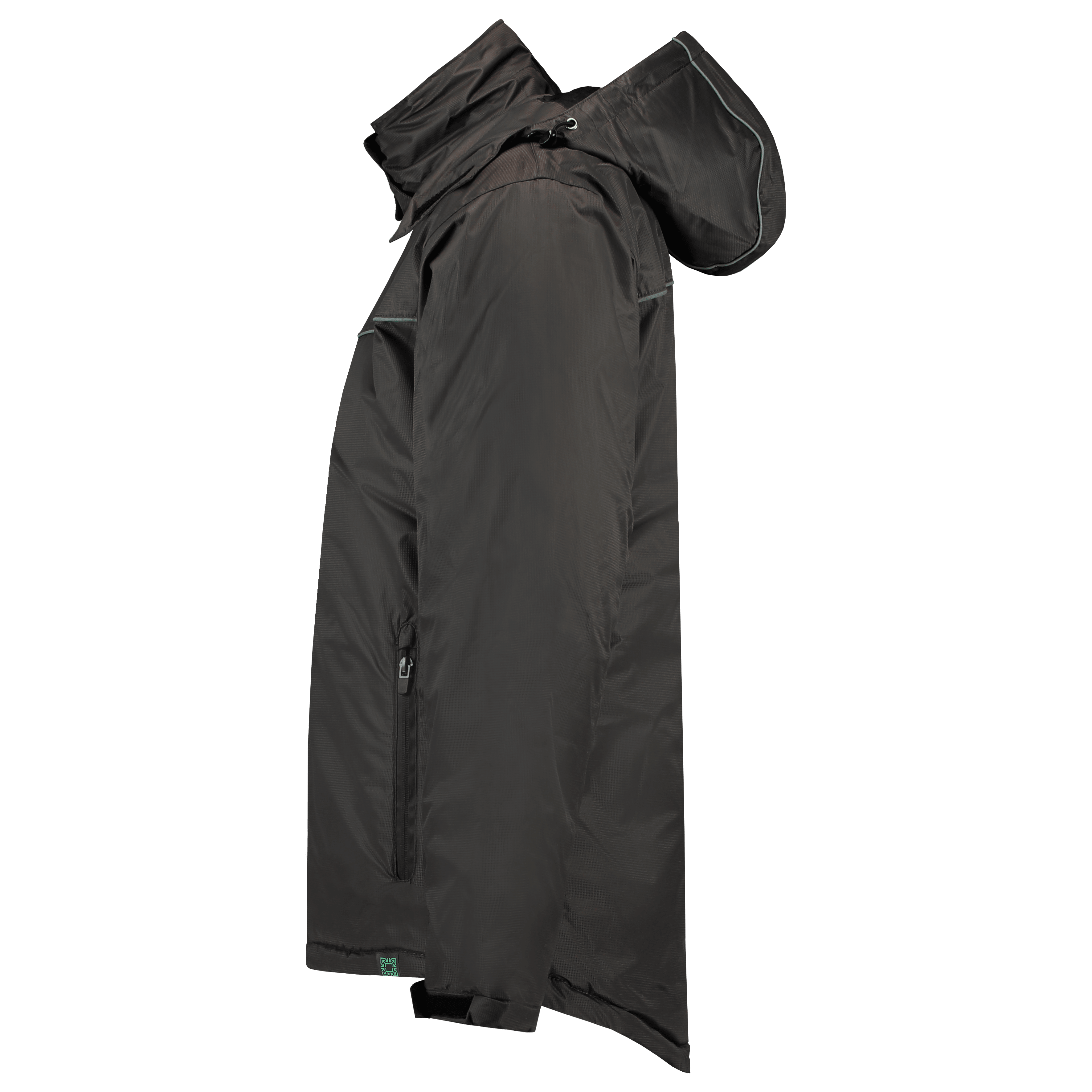 Midi Parka Rewear - Bowtextil Ltd.