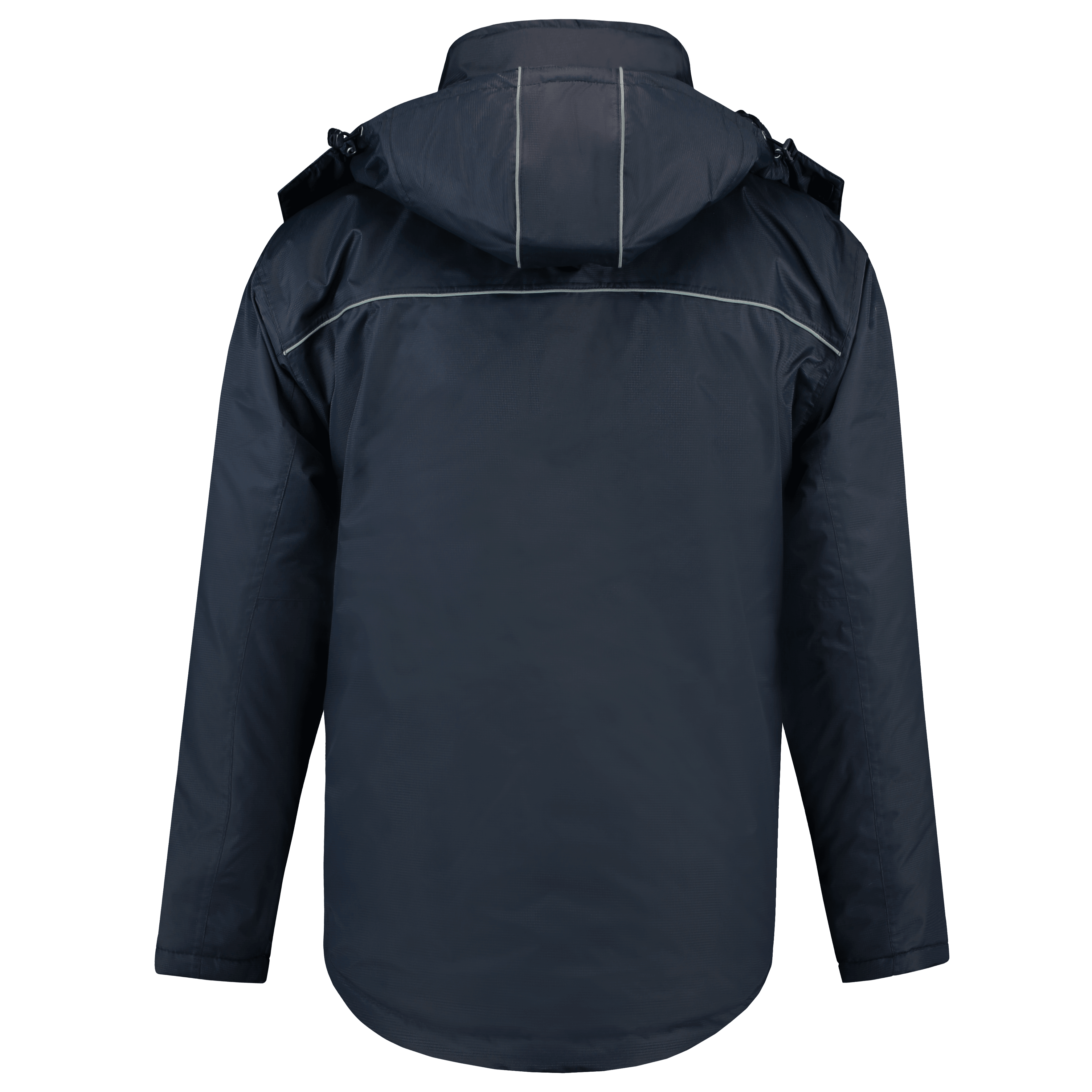 Midi Parka Rewear - Bowtextil Ltd.