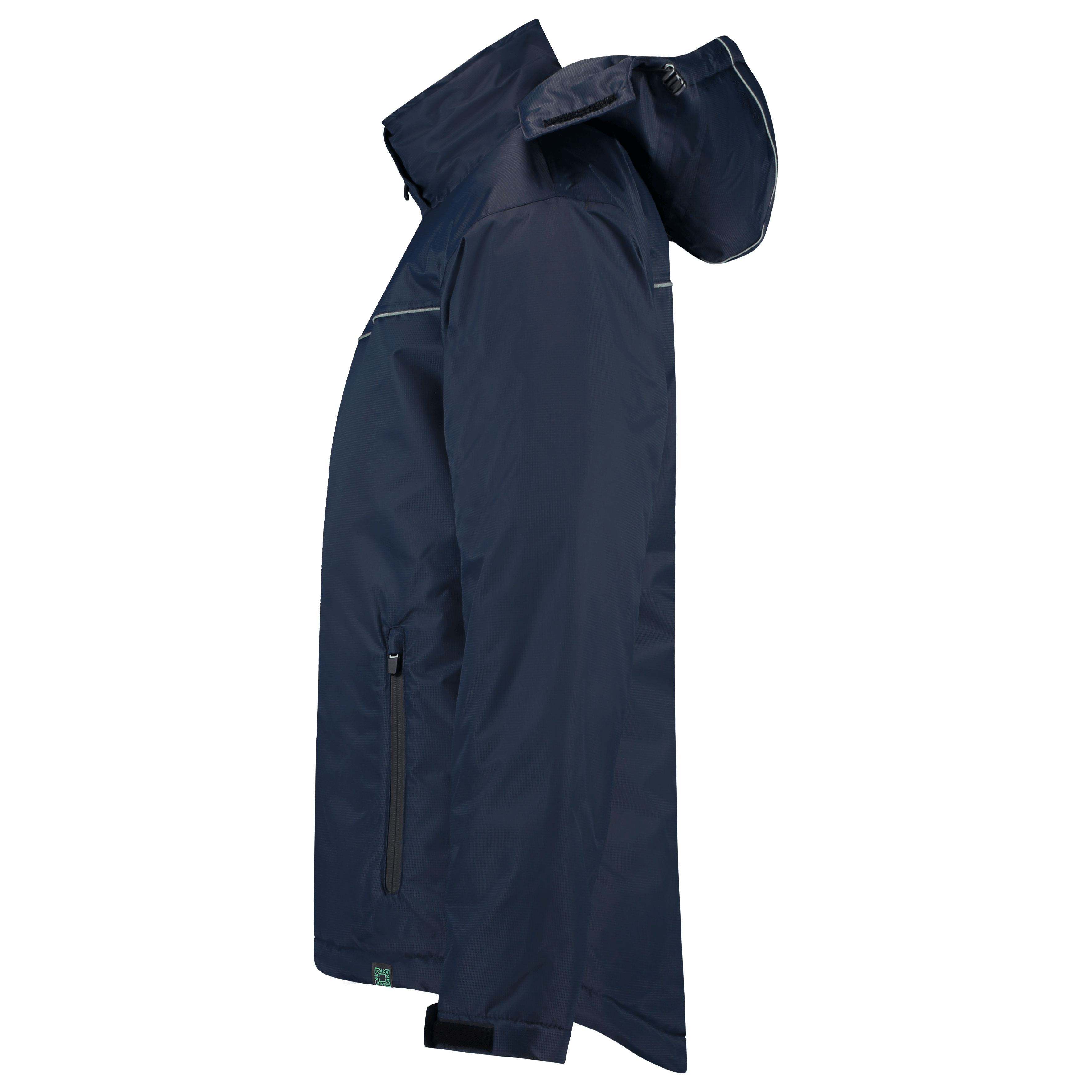 Midi Parka Rewear - Bowtextil Ltd.