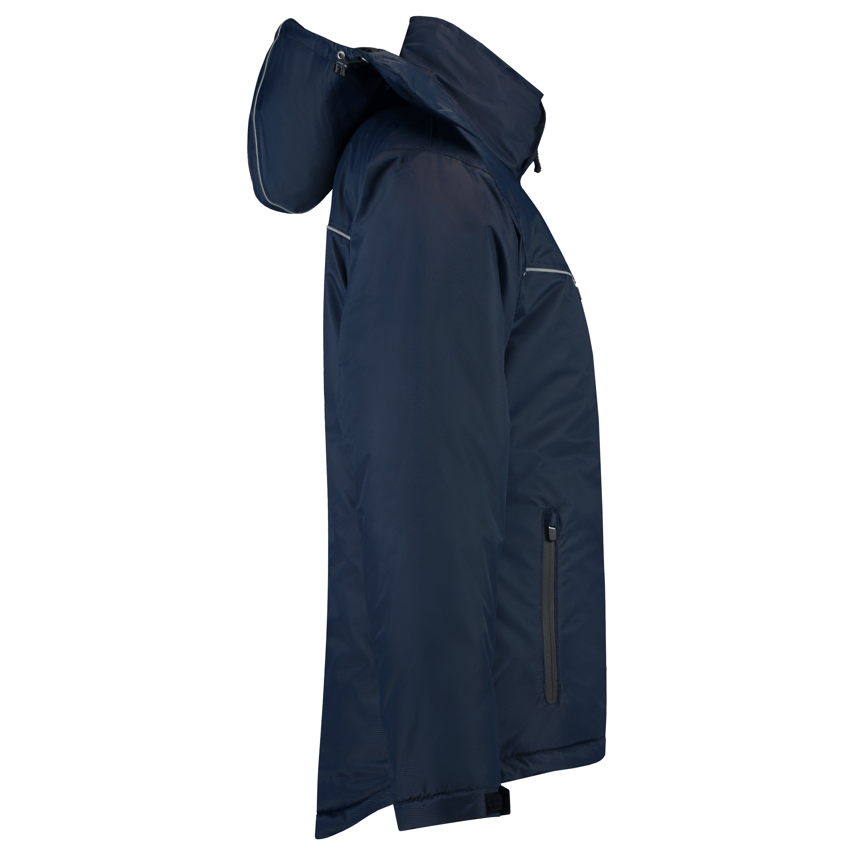 Midi Parka Rewear - Bowtextil Ltd.