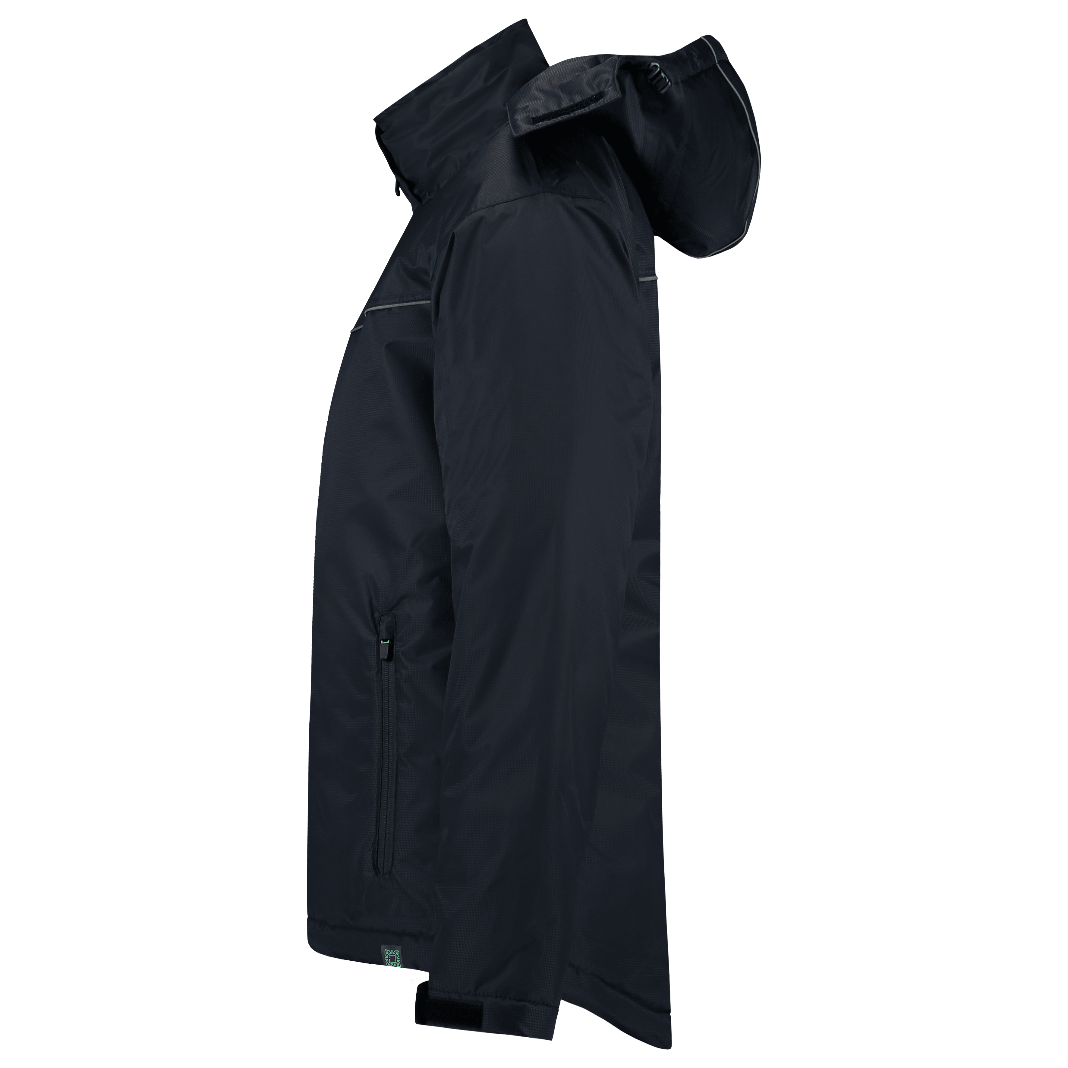 Midi Parka Rewear - Bowtextil Ltd.