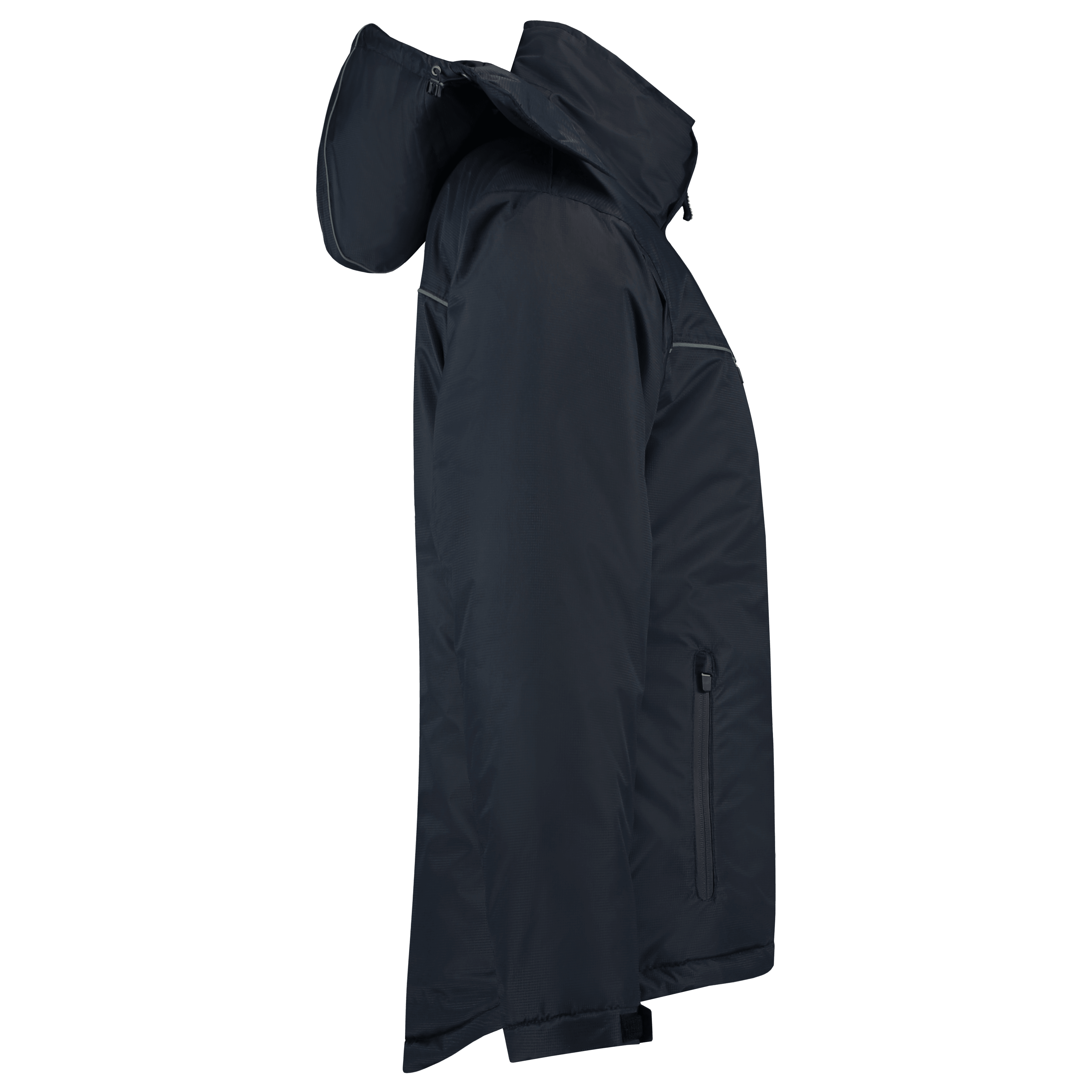 Midi Parka Rewear - Bowtextil Ltd.