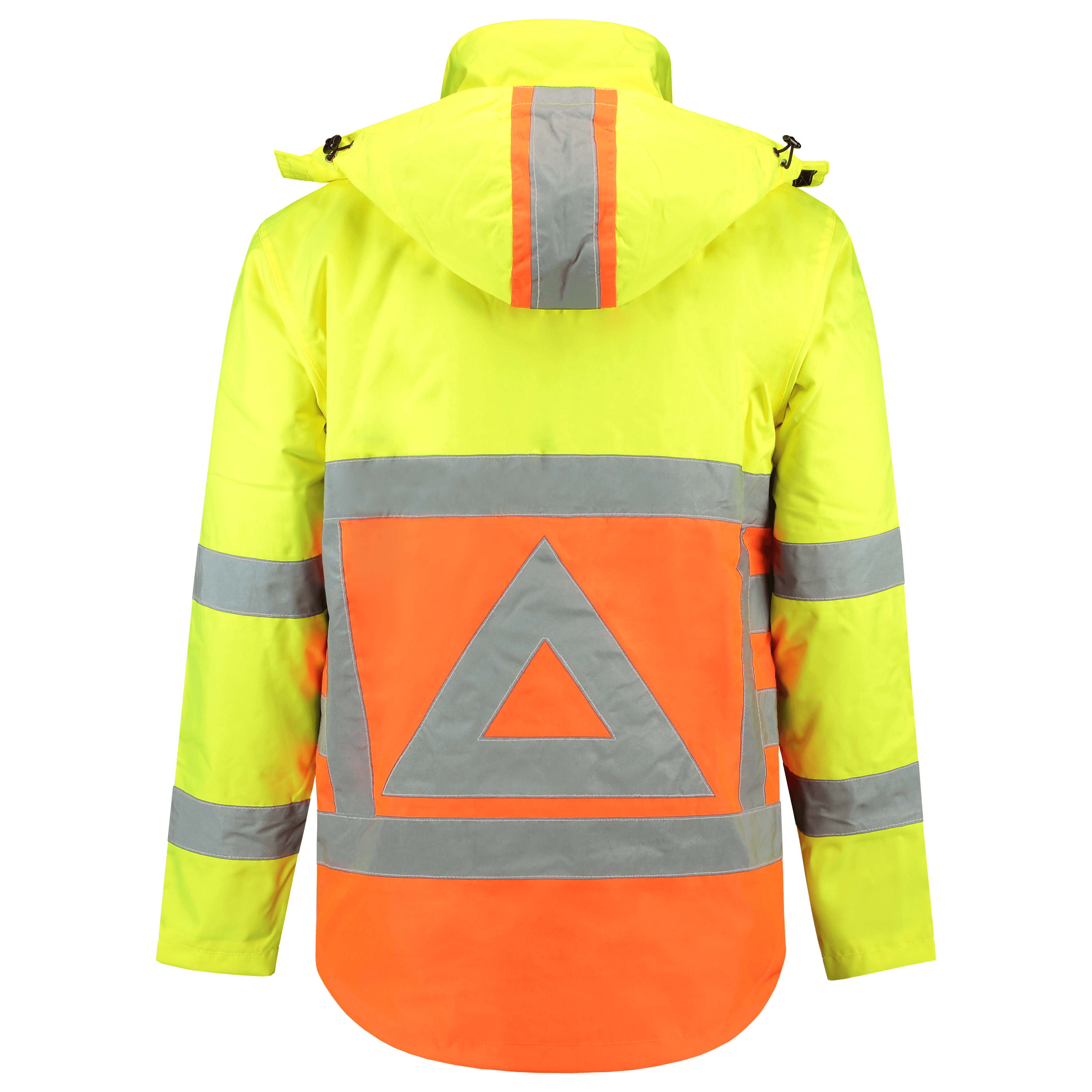 Parka Verkehrsregler - Bowtextil Ltd.