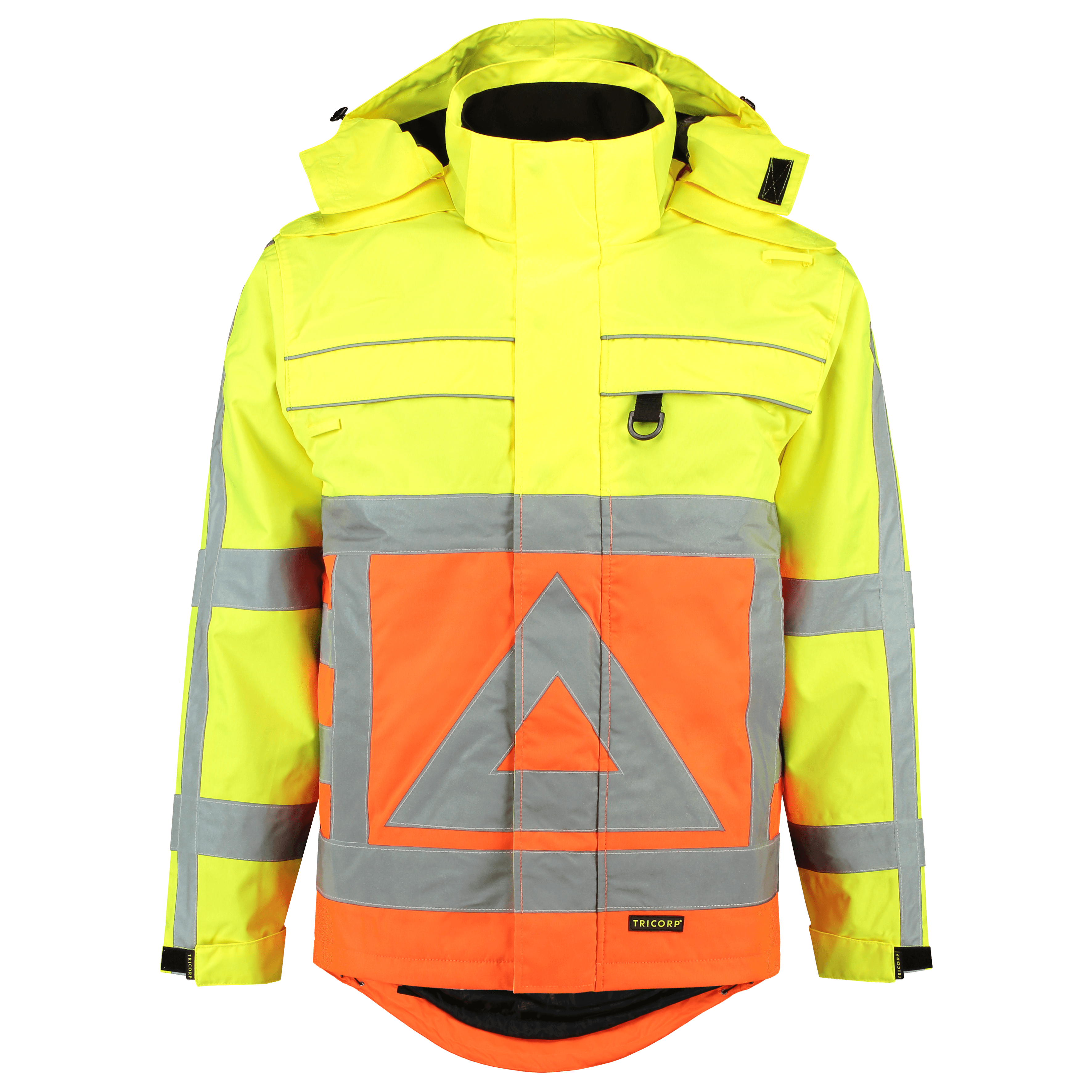 Parka Verkehrsregler - Bowtextil Ltd.