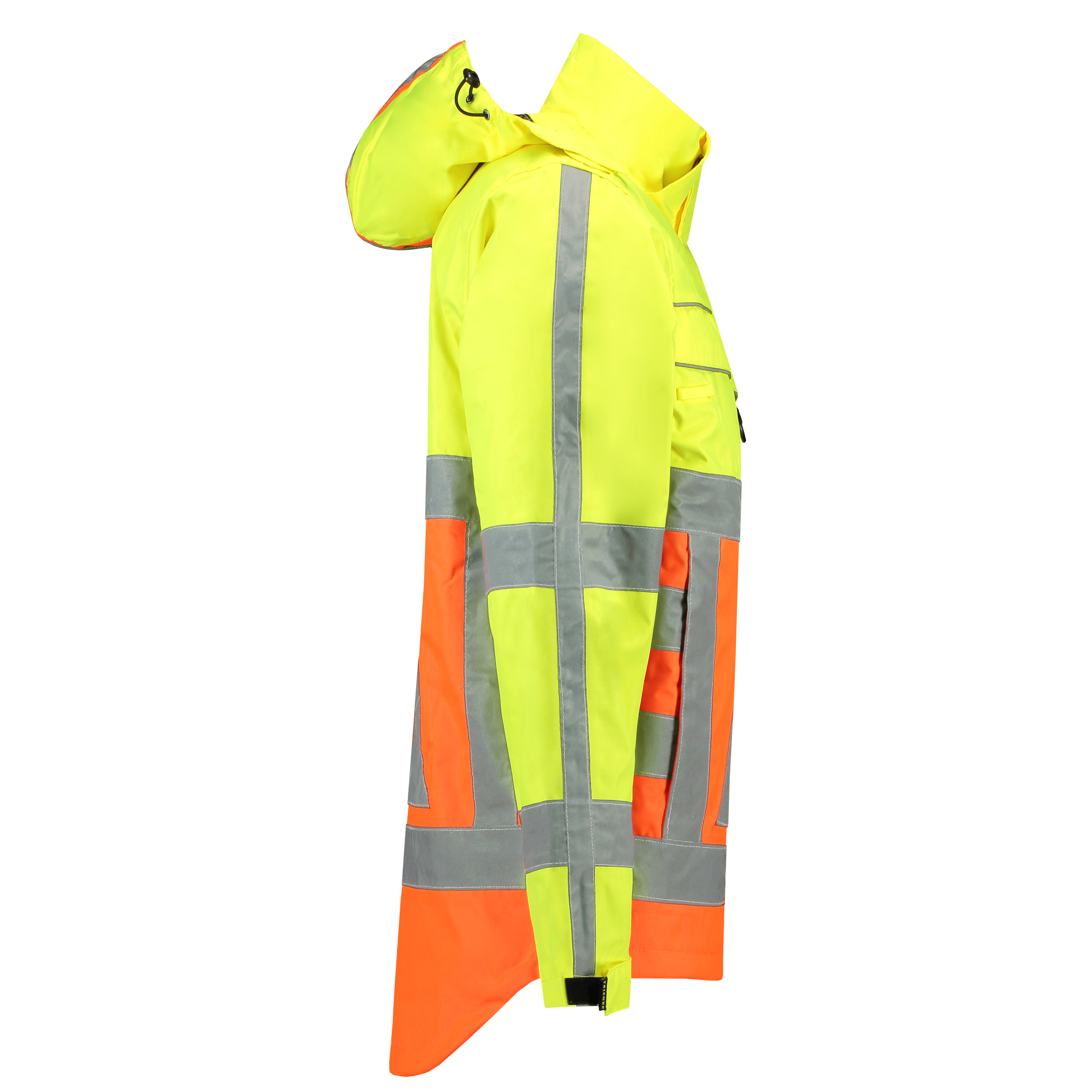 Parka Verkehrsregler - Bowtextil Ltd.