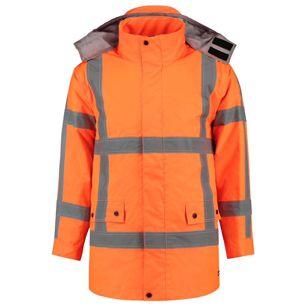 Parka RWS - EN ISO 20471 - Bowtextil Ltd.