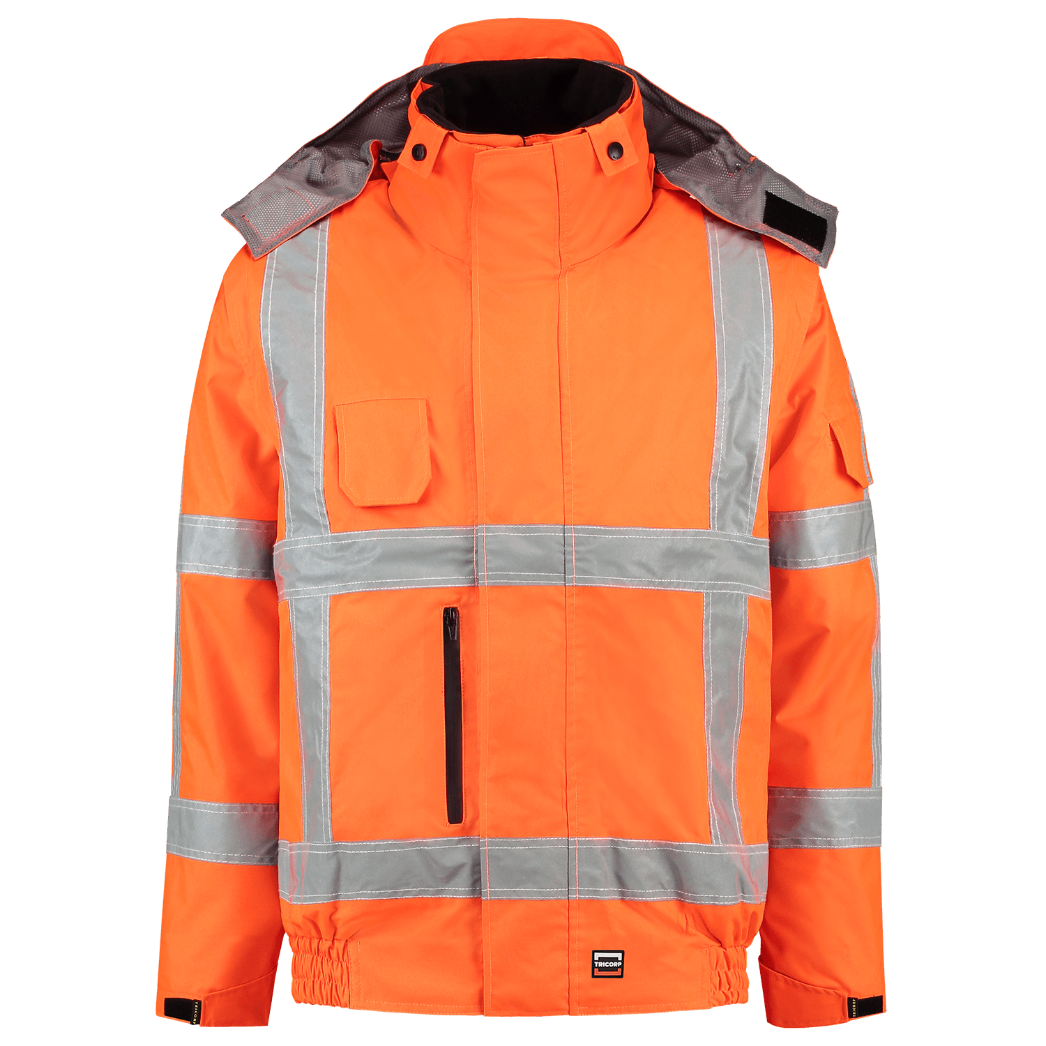 Pilotenjacke RWS - EN ISO 20471 - Bowtextil Ltd.