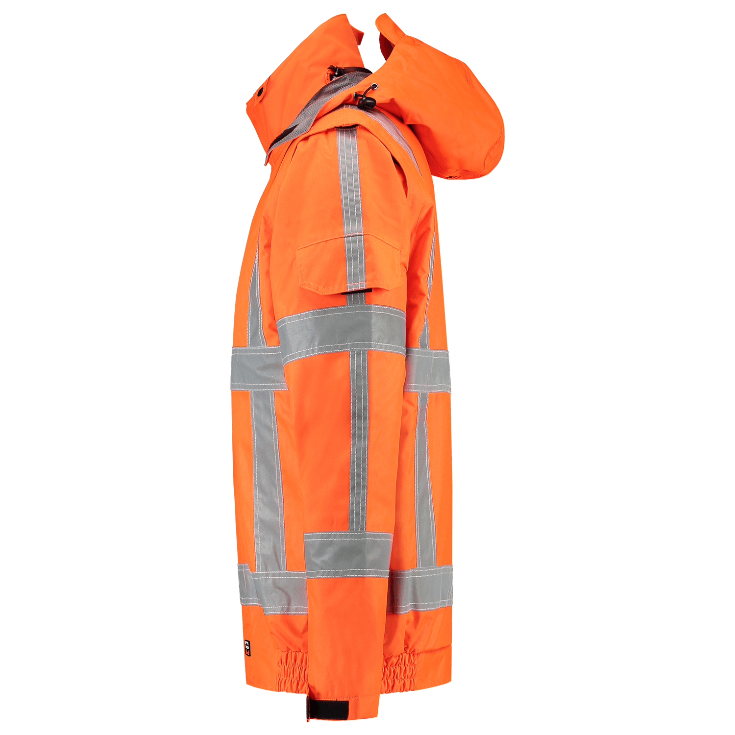 Pilotenjacke RWS - EN ISO 20471 - Bowtextil Ltd.