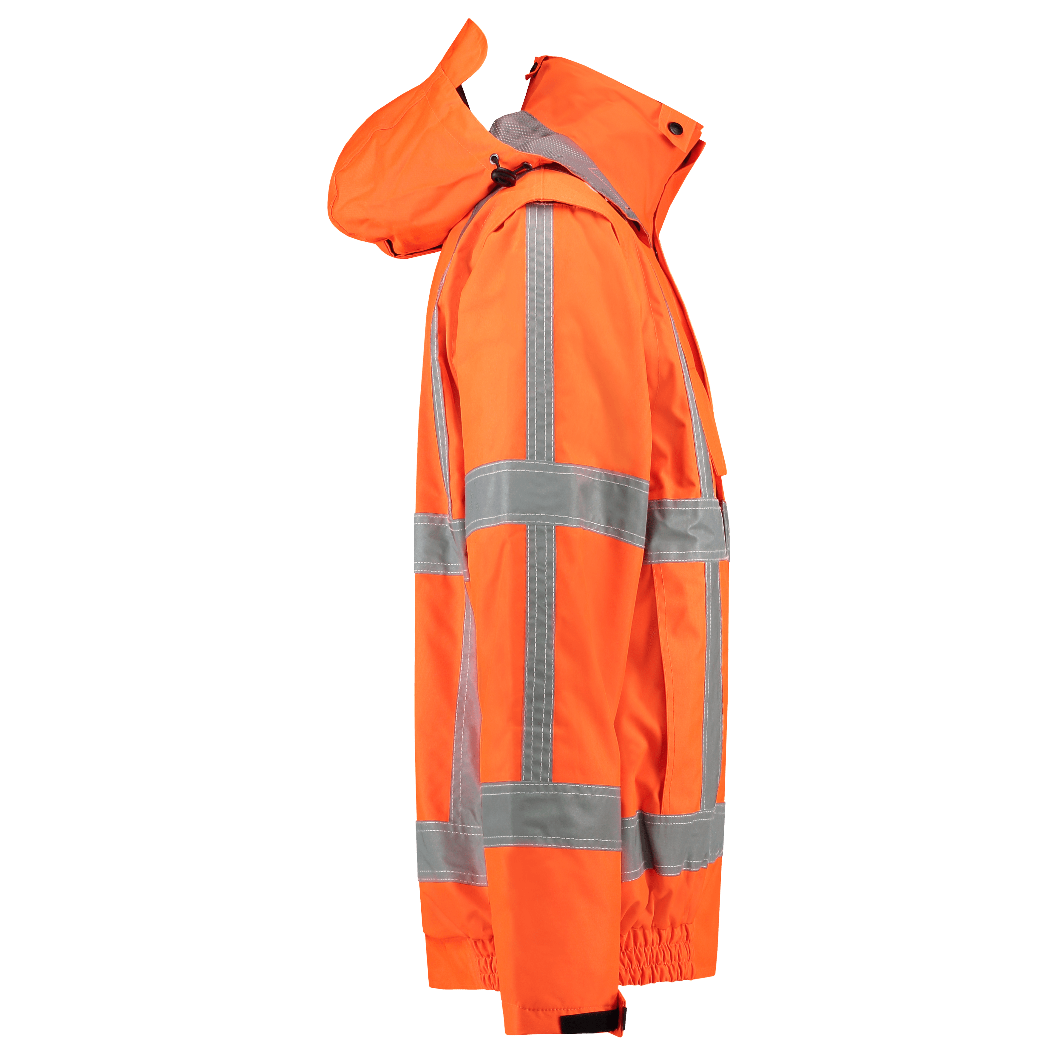 Pilotenjacke RWS - EN ISO 20471 - Bowtextil Ltd.