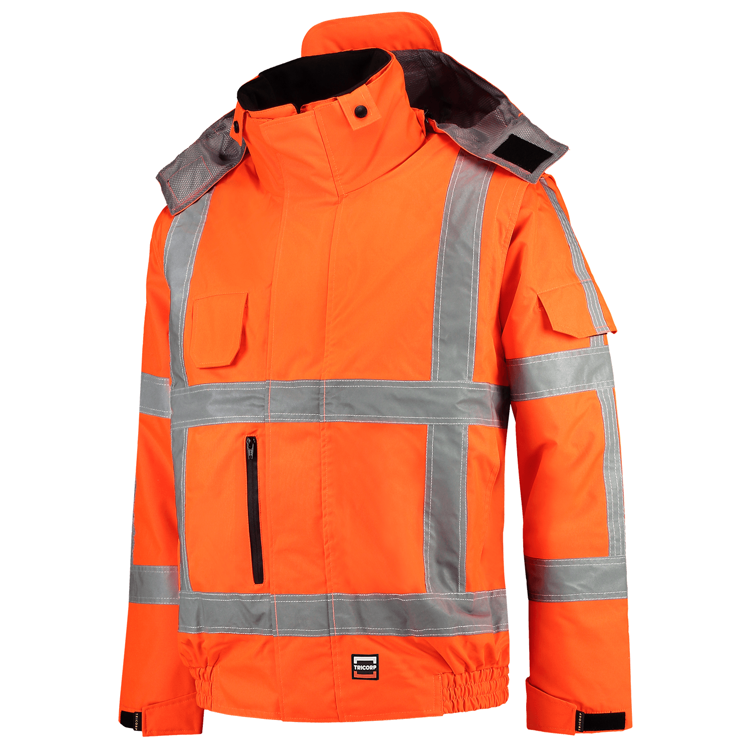 Pilotenjacke RWS - EN ISO 20471 - Bowtextil Ltd.