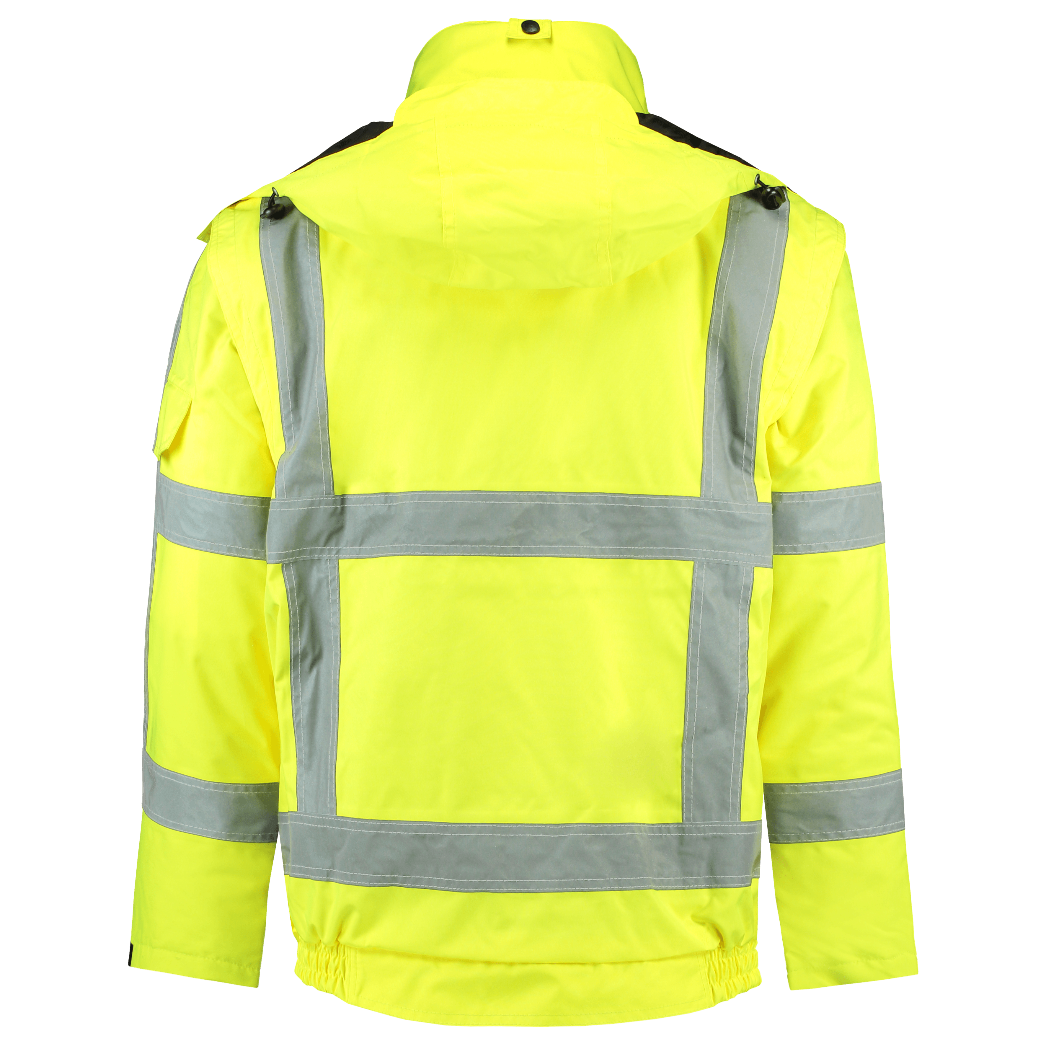 Pilotenjacke RWS - EN ISO 20471 - Bowtextil Ltd.