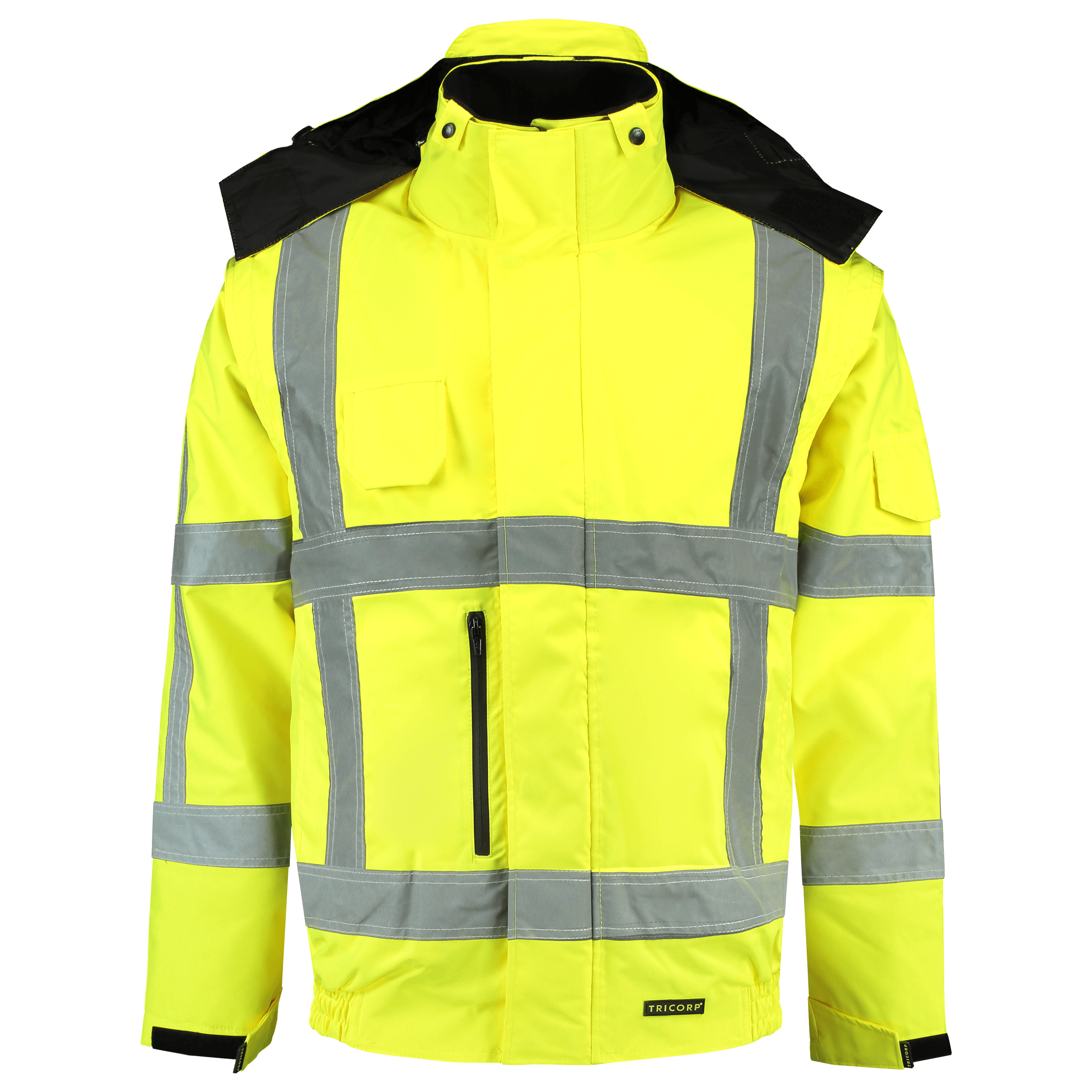 Pilotenjacke RWS - EN ISO 20471 - Bowtextil Ltd.