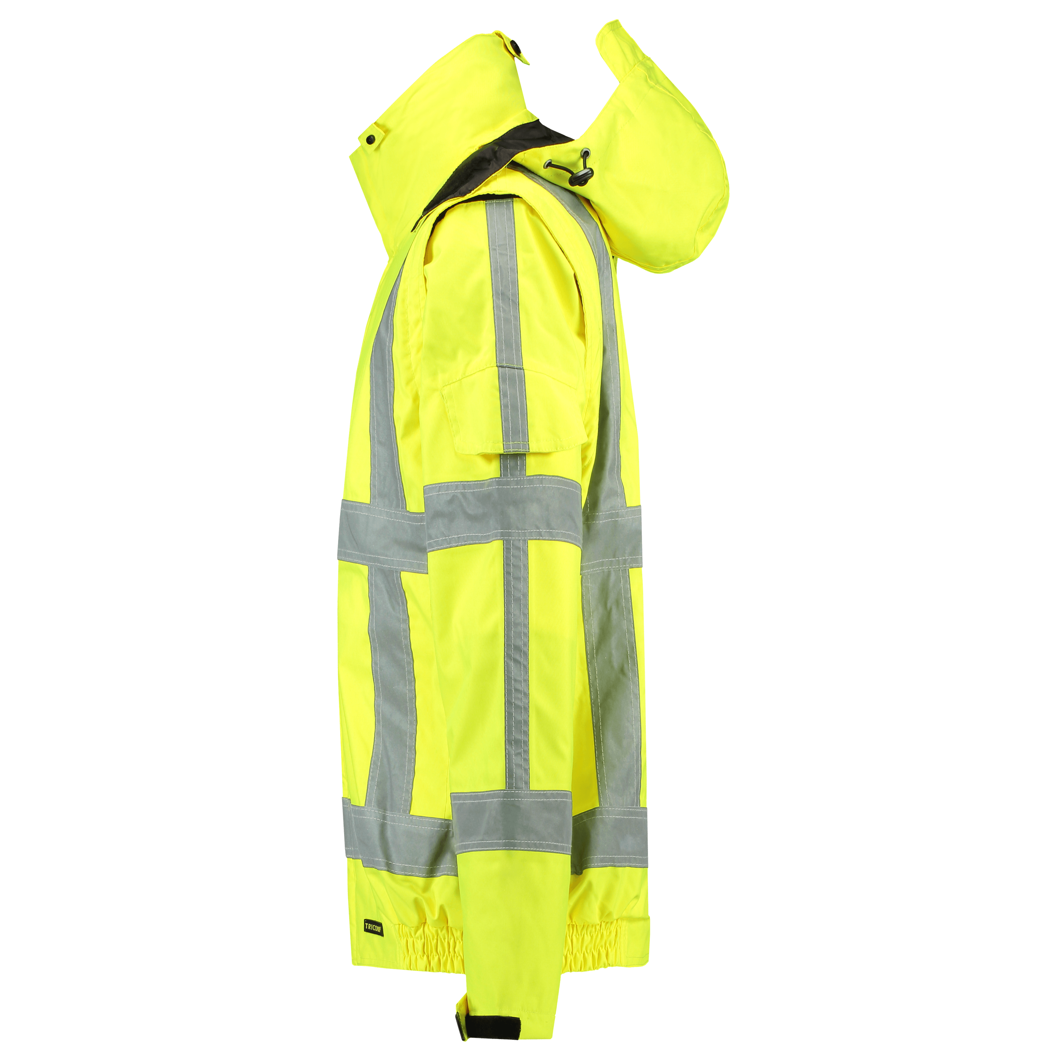 Pilotenjacke RWS - EN ISO 20471 - Bowtextil Ltd.