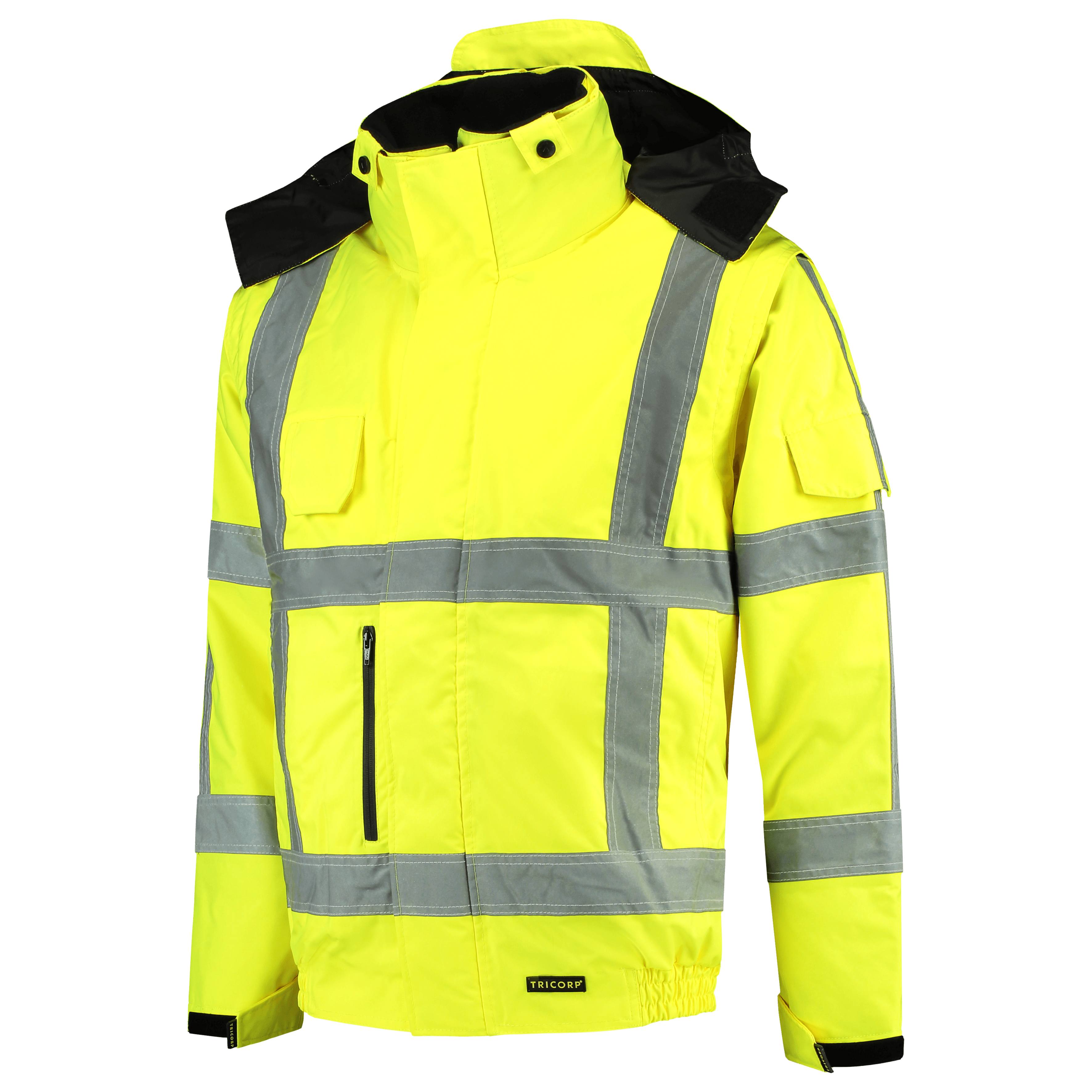 Pilotenjacke RWS - EN ISO 20471 - Bowtextil Ltd.