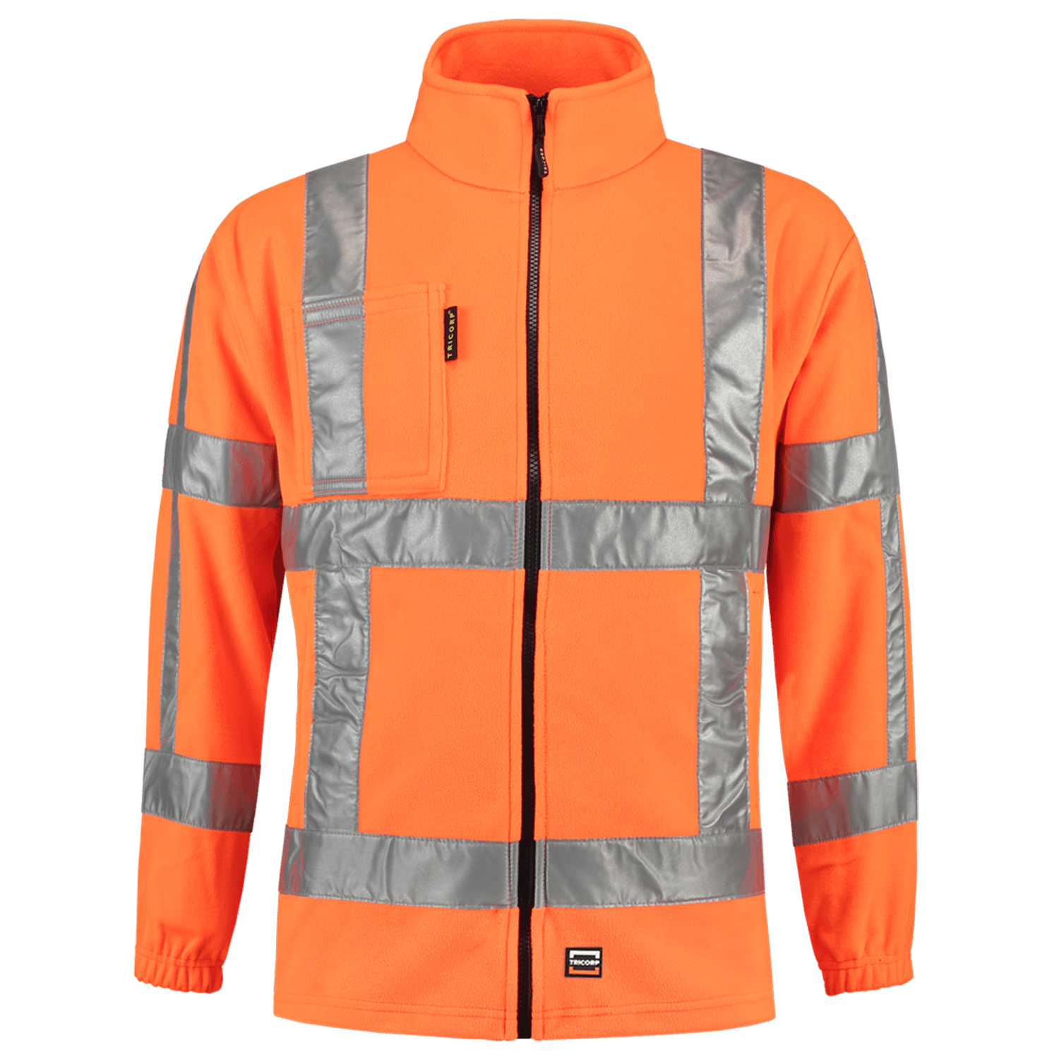 Fleece-Jacke RWS - EN ISO 20471 - Bowtextil Ltd.