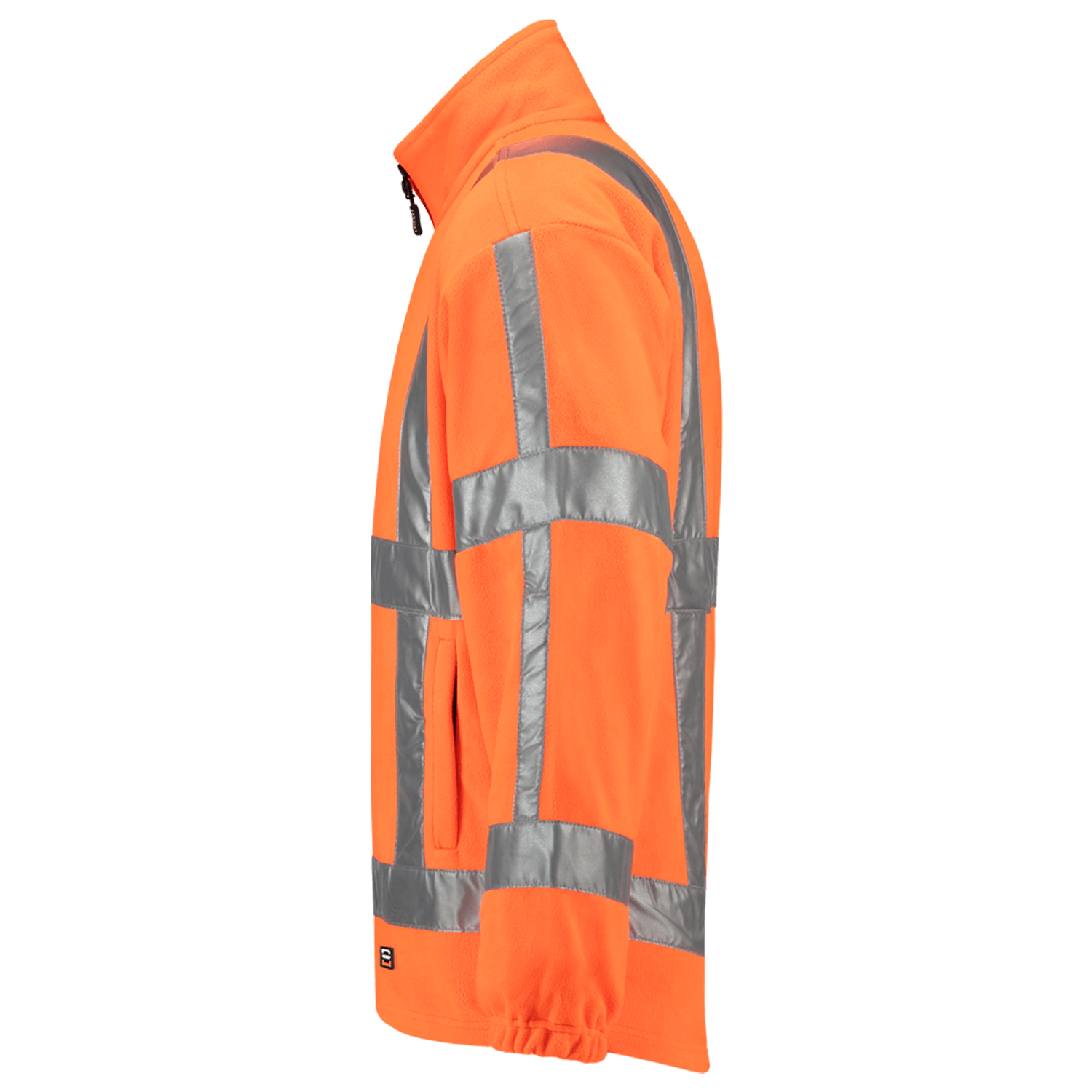 Fleece-Jacke RWS - EN ISO 20471 - Bowtextil Ltd.