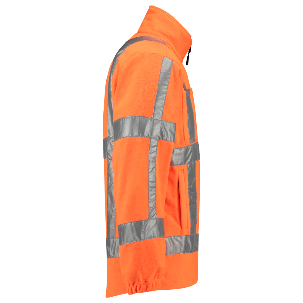 Fleece-Jacke RWS - EN ISO 20471 - Bowtextil Ltd.