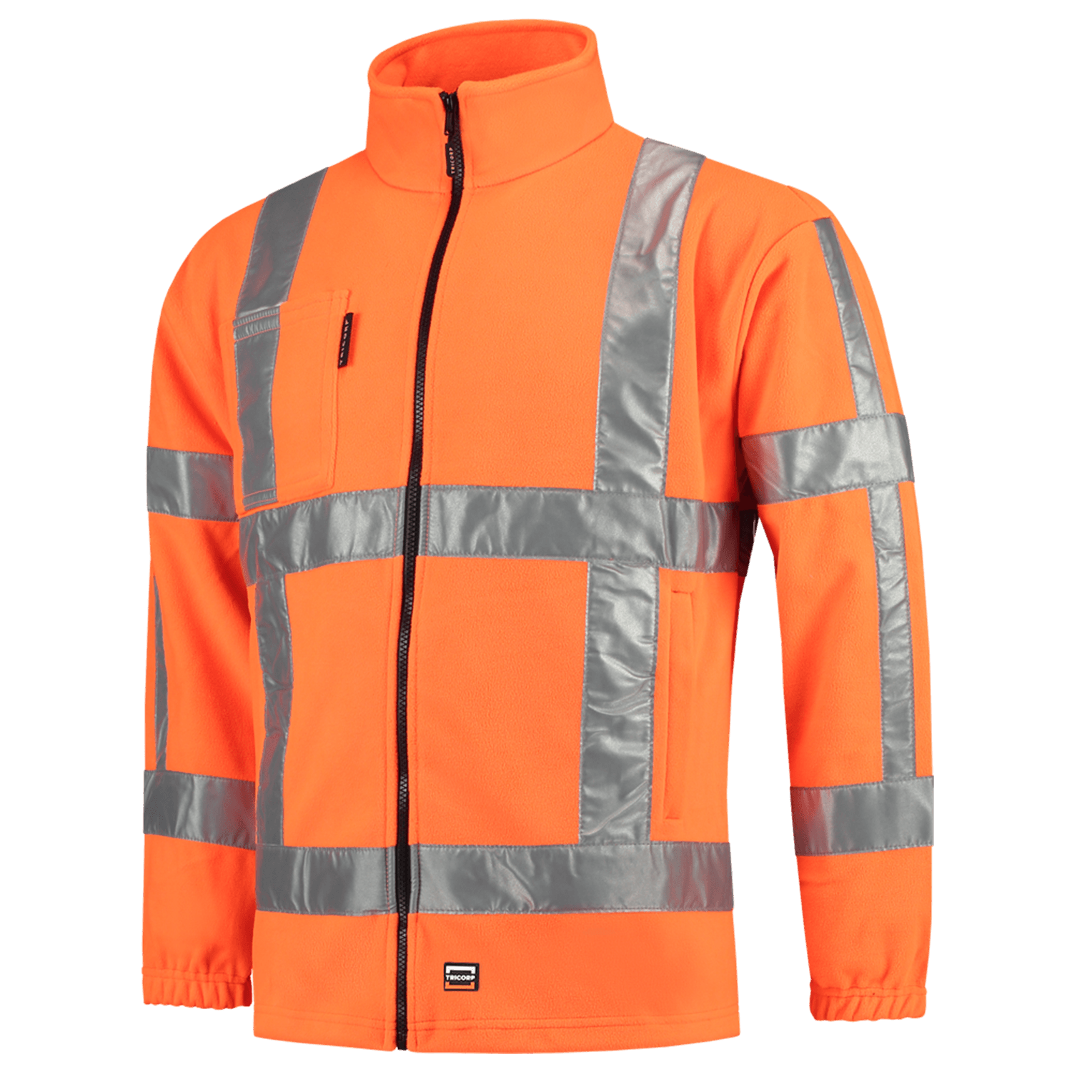 Fleece-Jacke RWS - EN ISO 20471 - Bowtextil Ltd.
