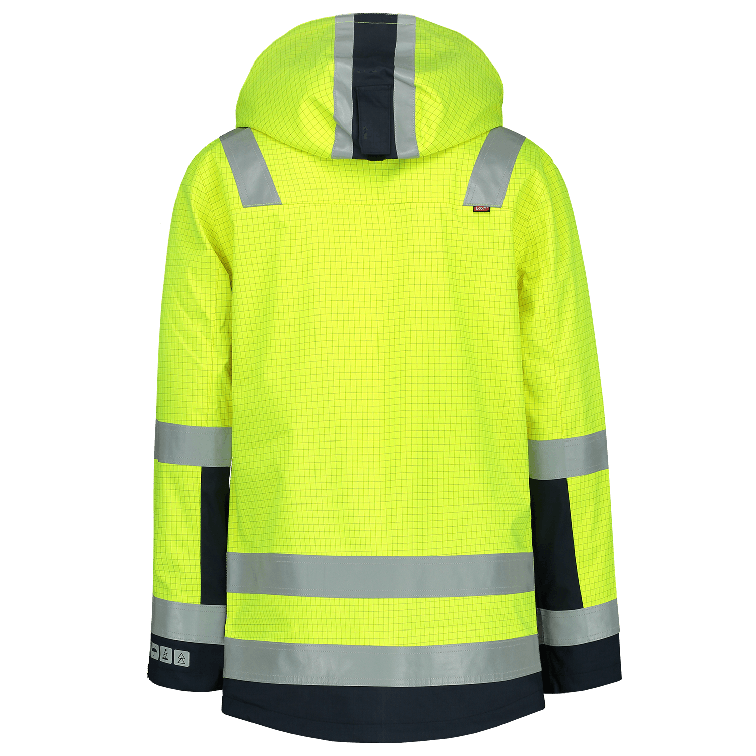 Parka Multinorm Bicolor - Bowtextil Ltd.