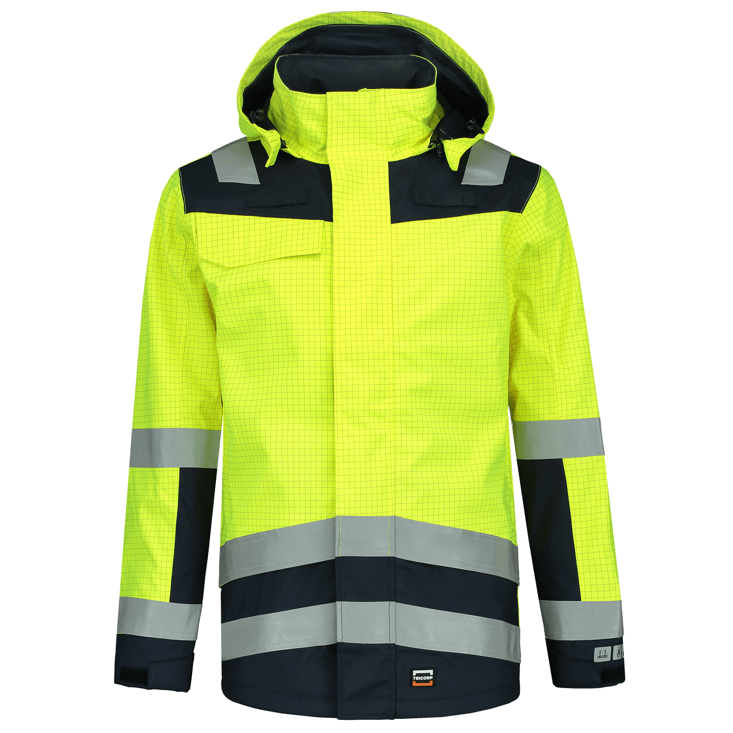 Parka Multinorm Bicolor - Bowtextil Ltd.