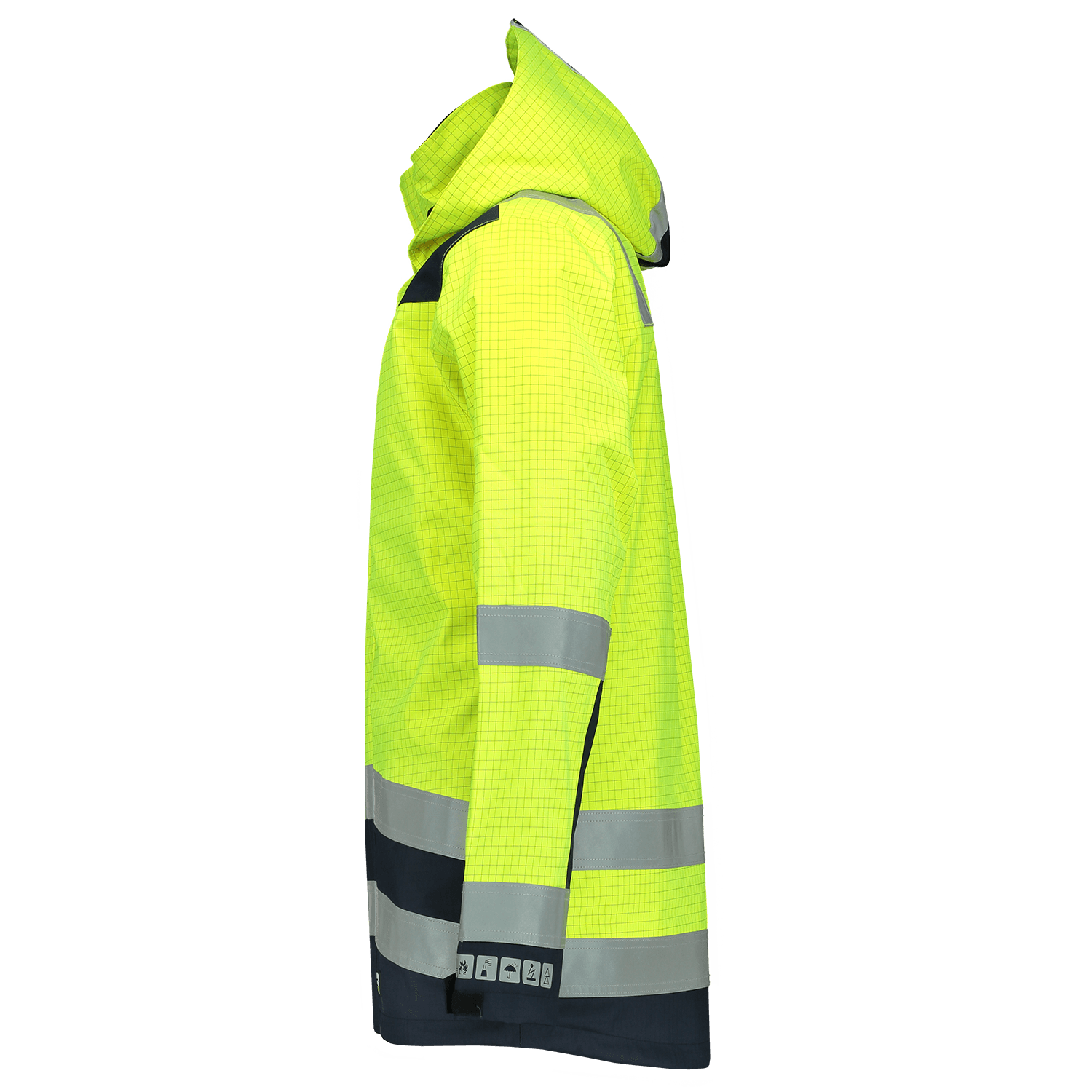 Parka Multinorm Bicolor - Bowtextil Ltd.