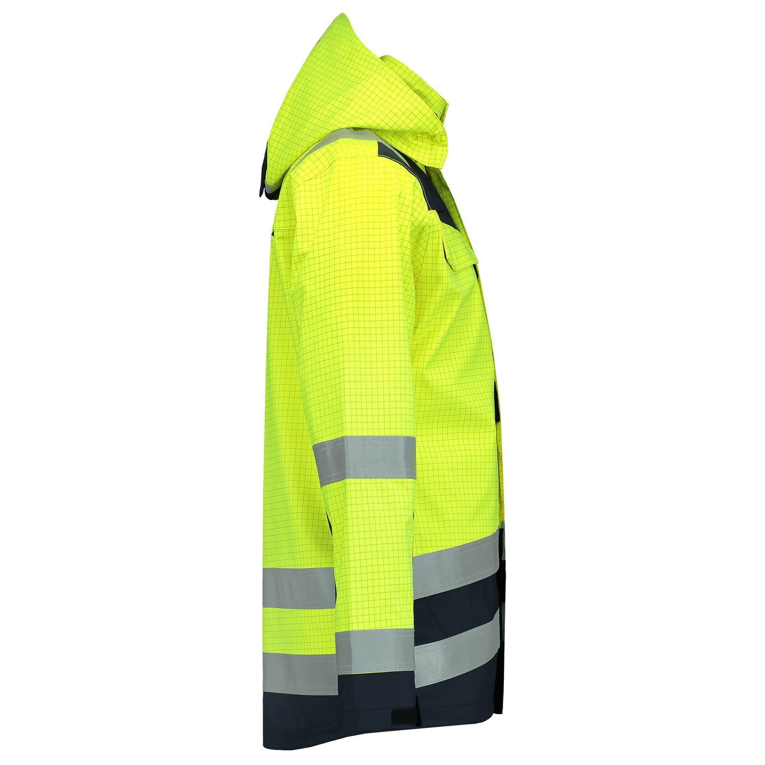 Parka Multinorm Bicolor - Bowtextil Ltd.