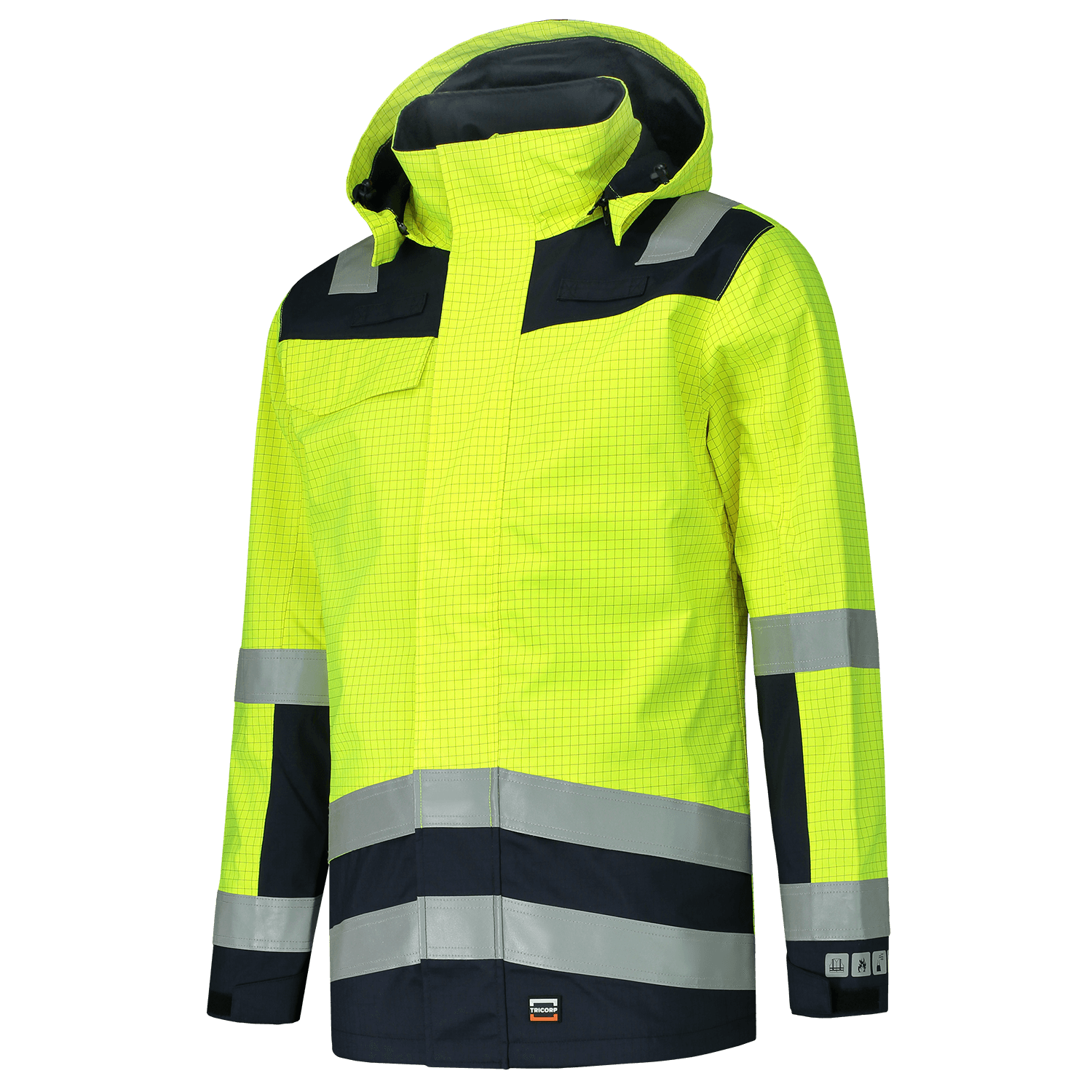 Parka Multinorm Bicolor - Bowtextil Ltd.
