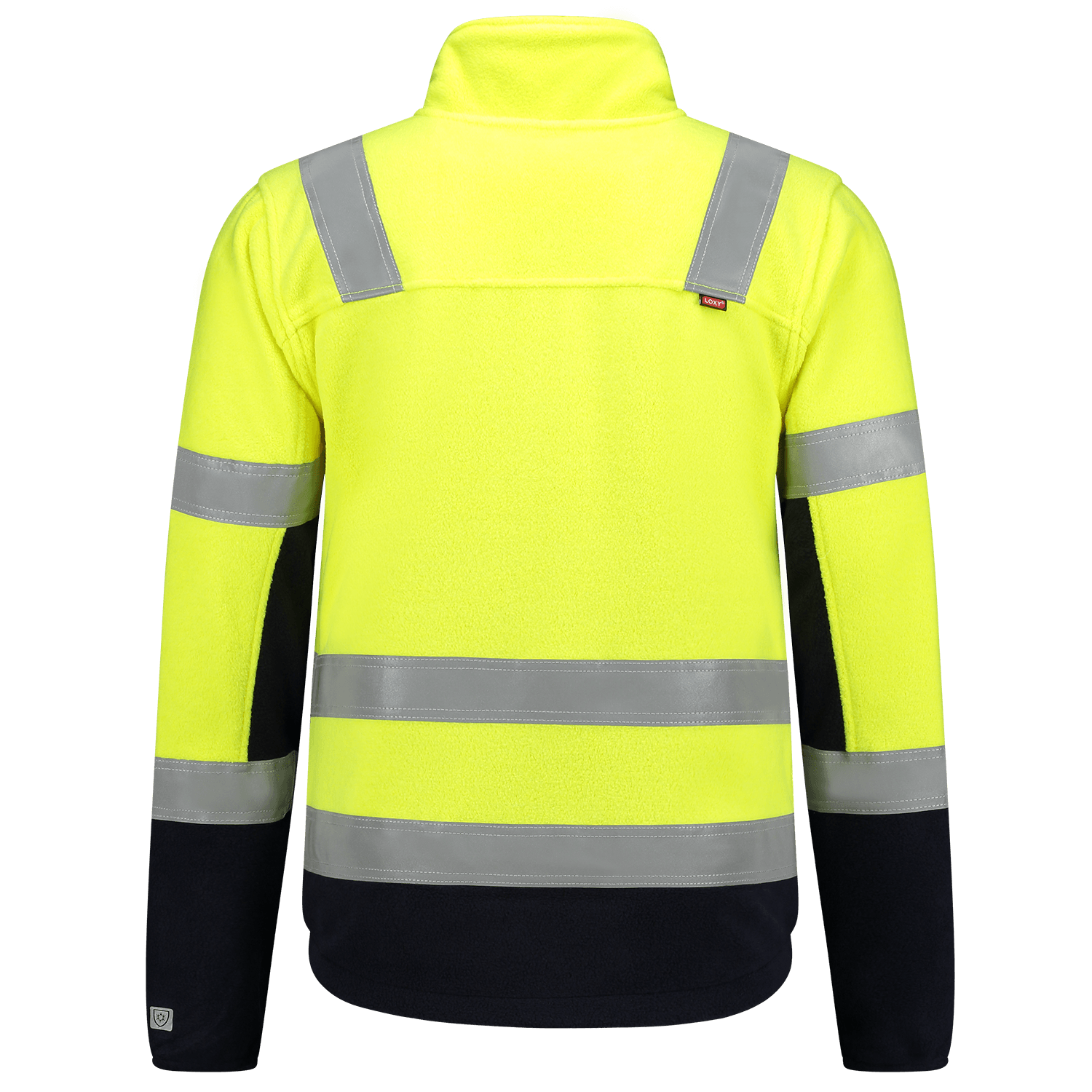 Fleecejacke Multinorm Bicolor - Bowtextil Ltd.