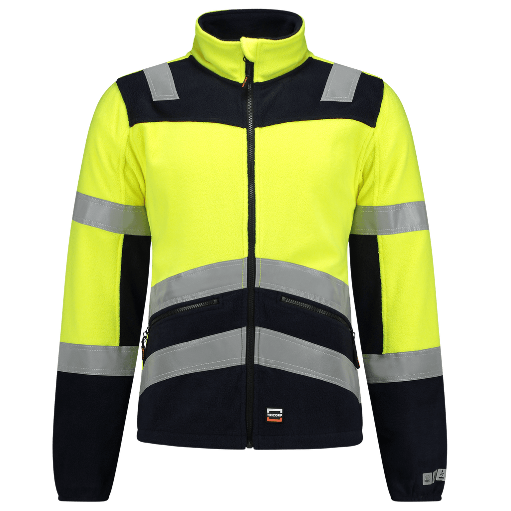 Fleecejacke Multinorm Bicolor - Bowtextil Ltd.