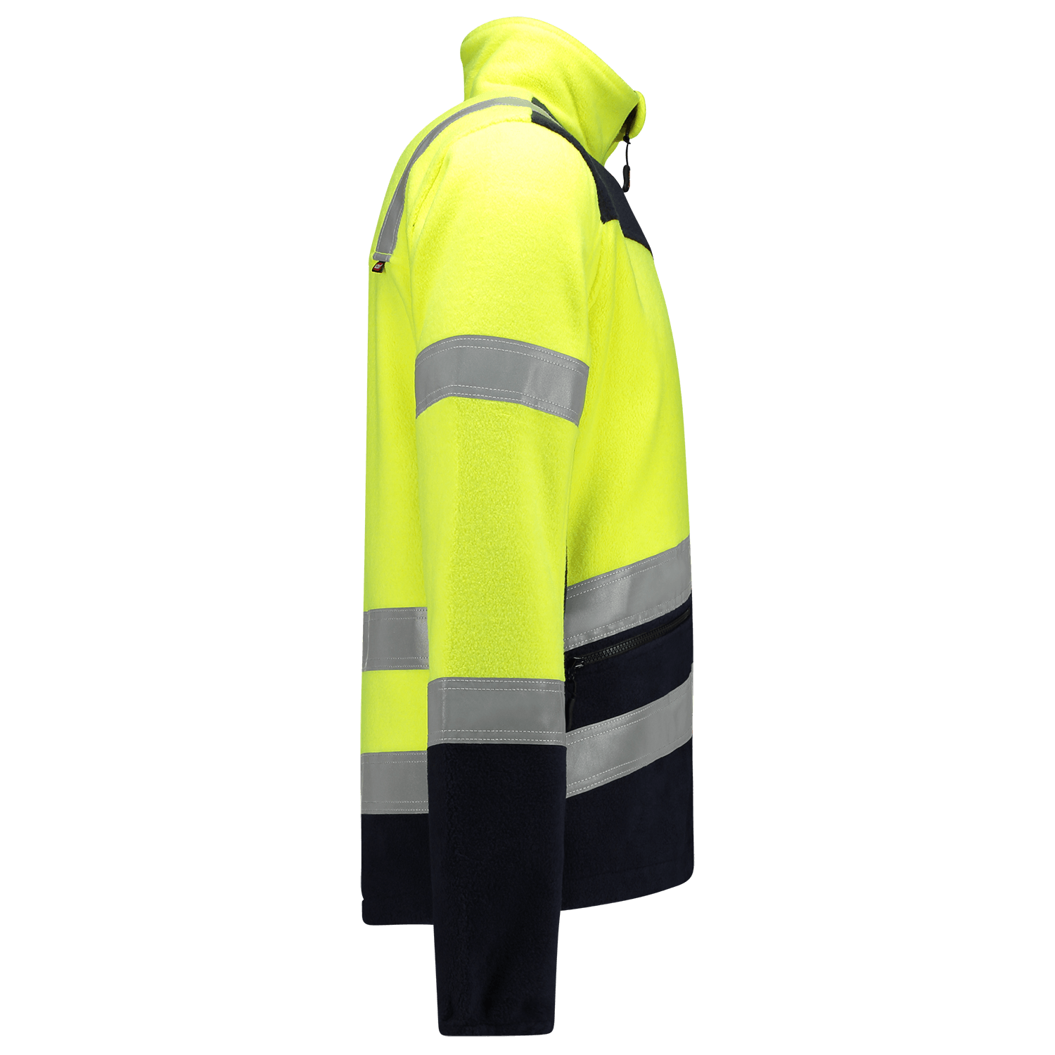 Fleecejacke Multinorm Bicolor - Bowtextil Ltd.